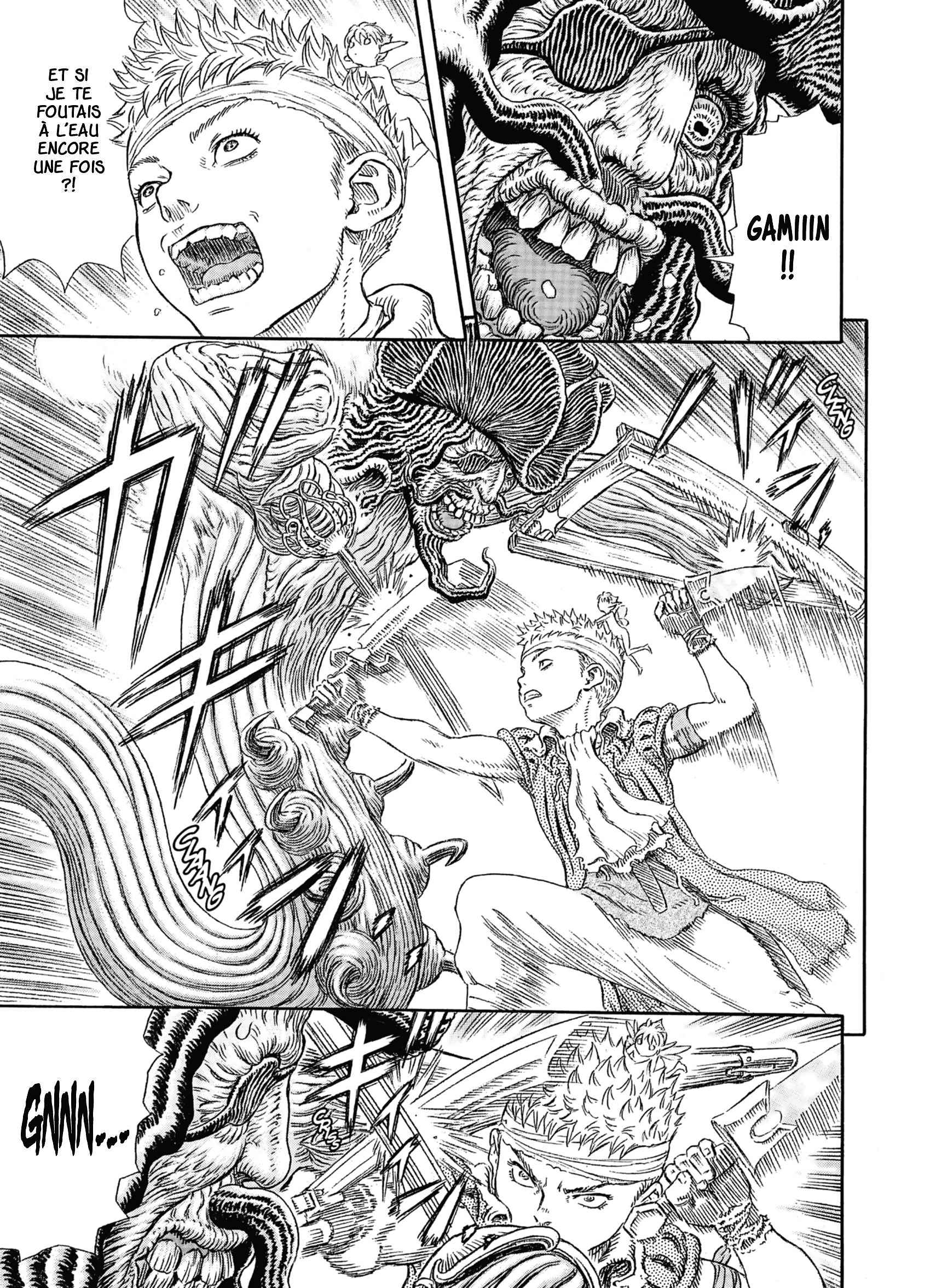Read Berserk FR Manga Online