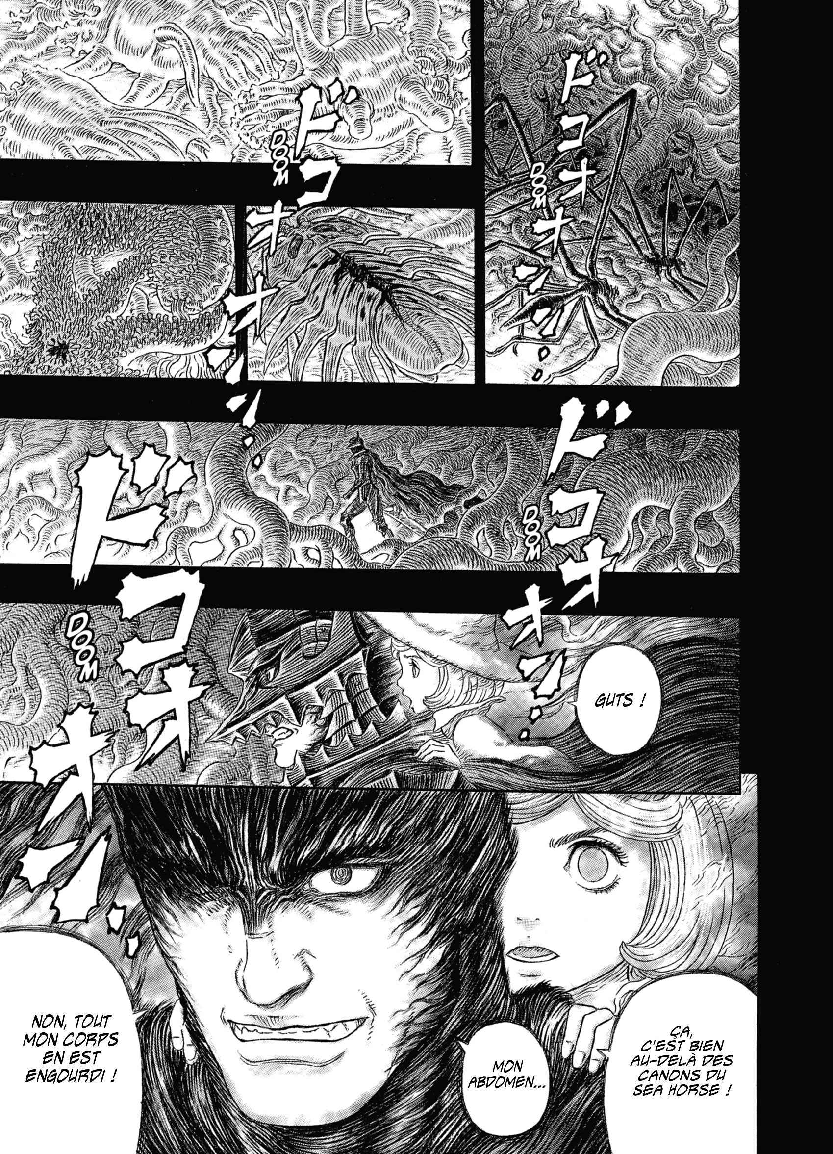 Read Berserk FR Manga Online