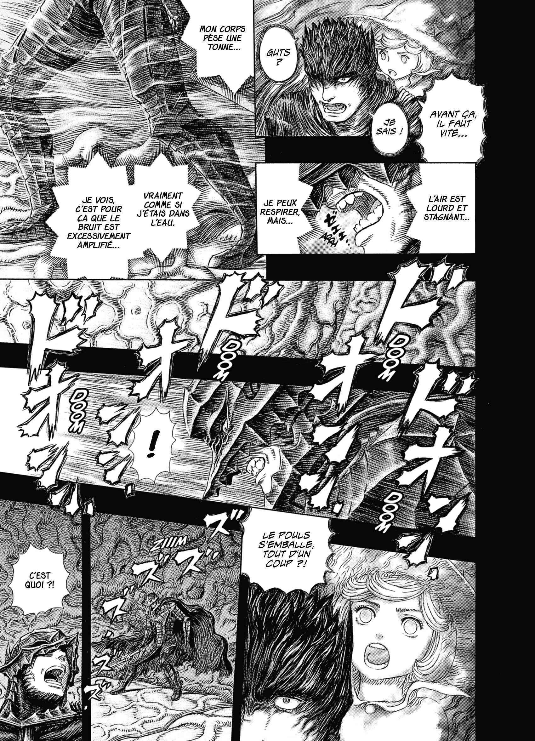 Read Berserk FR Manga Online