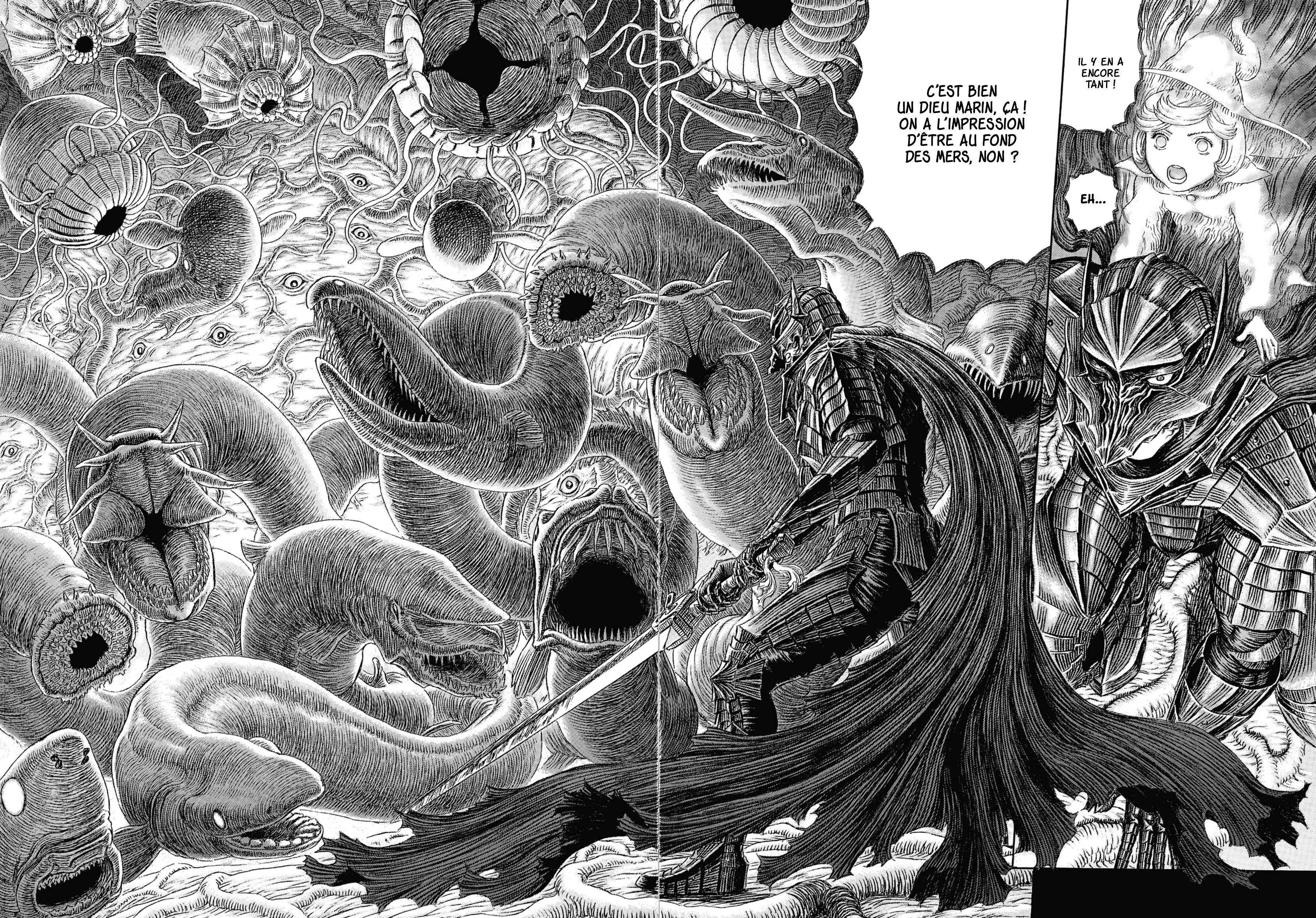 Read Berserk FR Manga Online