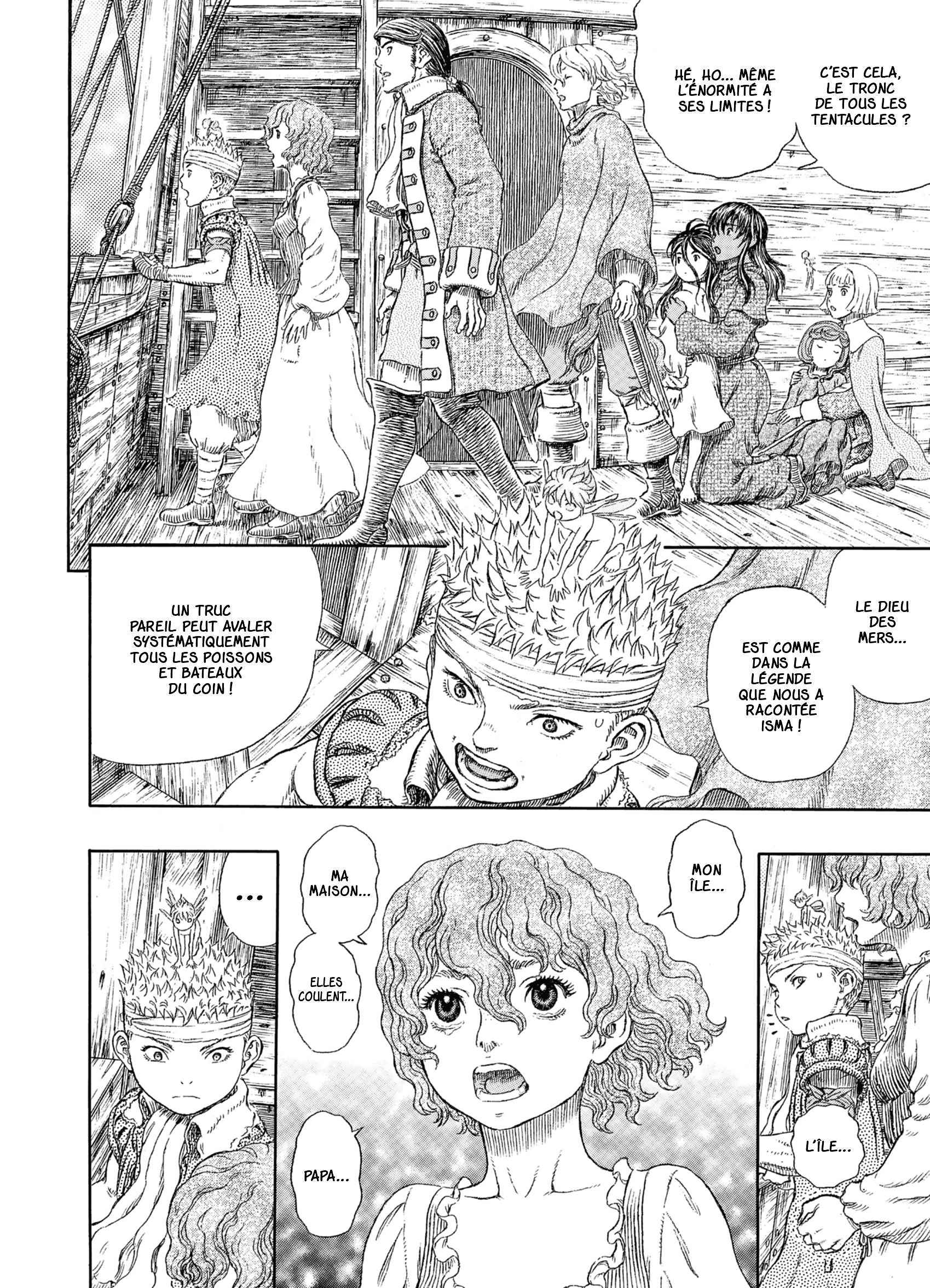 Read Berserk FR Manga Online
