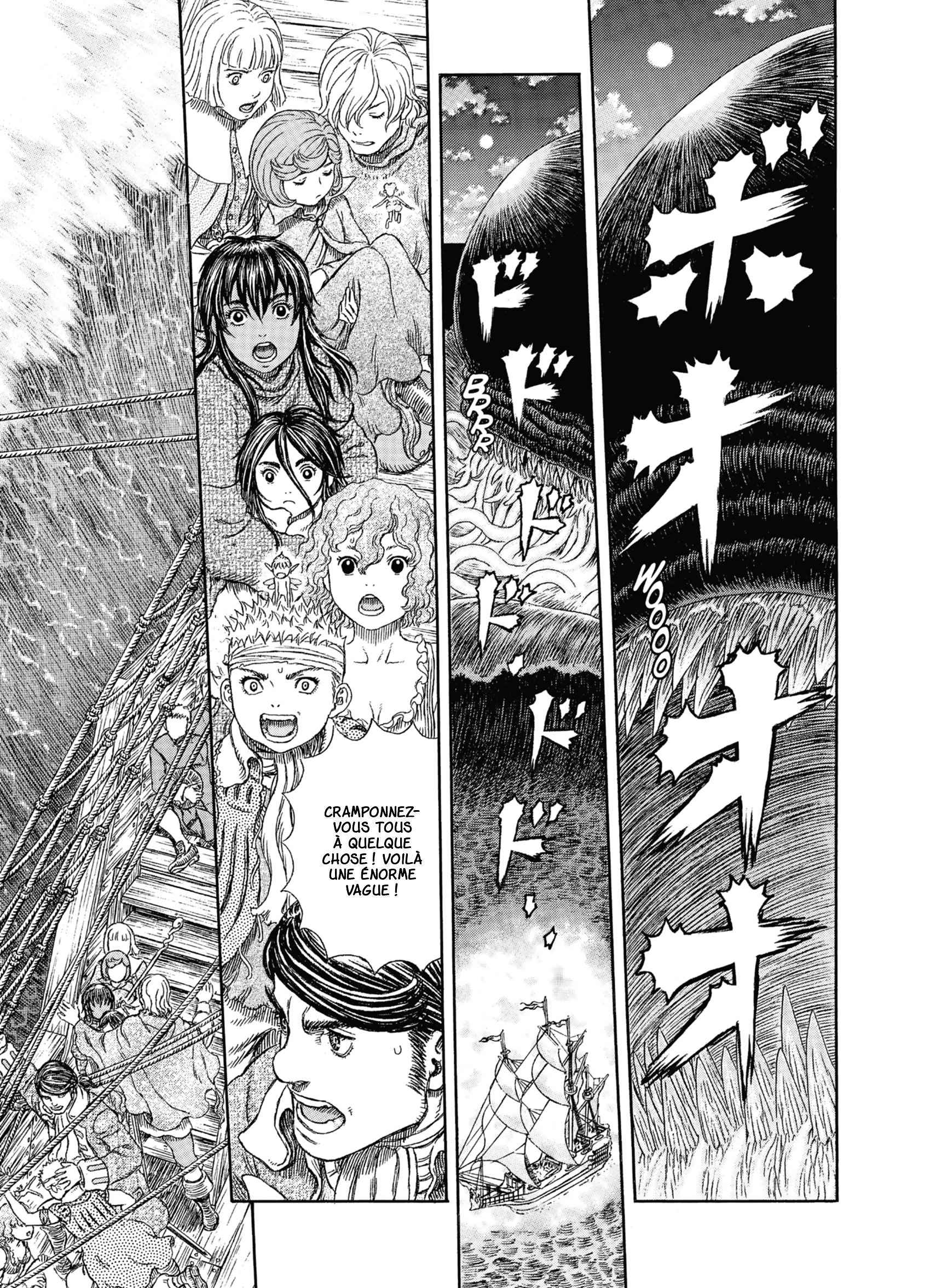 Read Berserk FR Manga Online