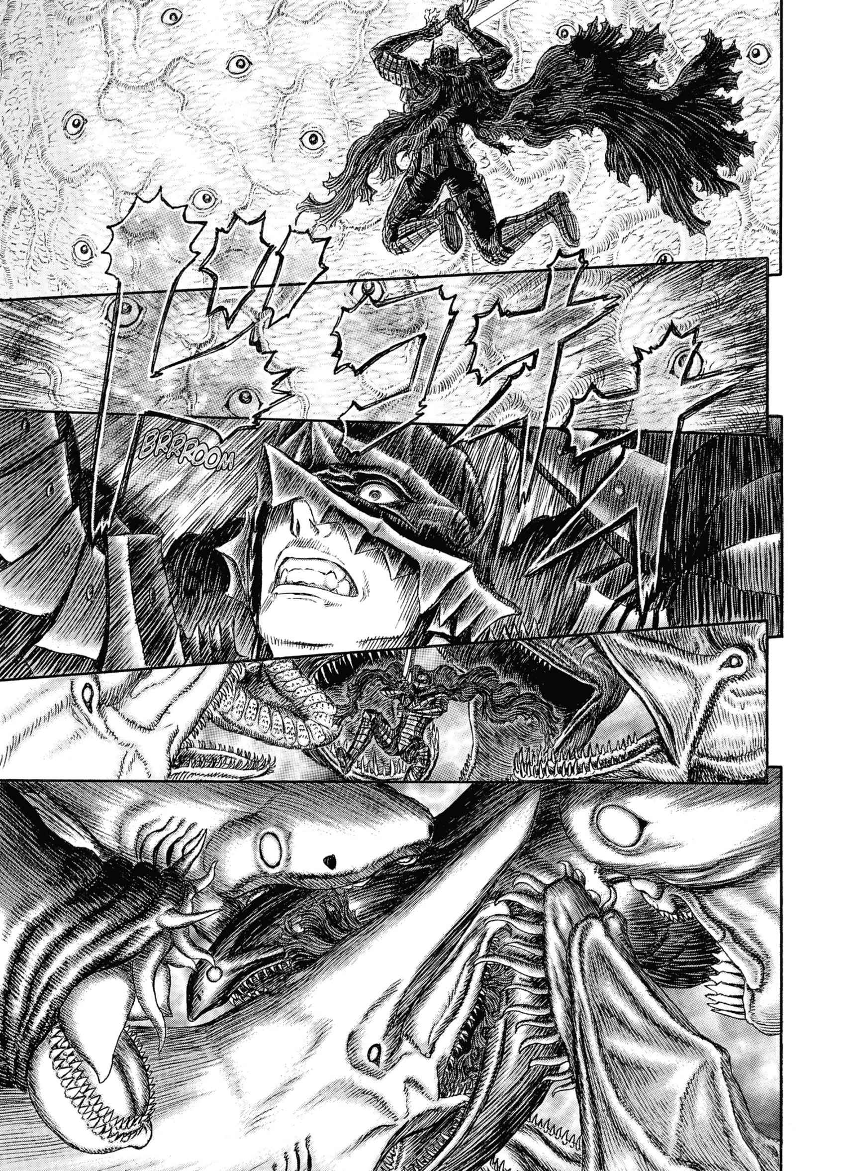Read Berserk FR Manga Online