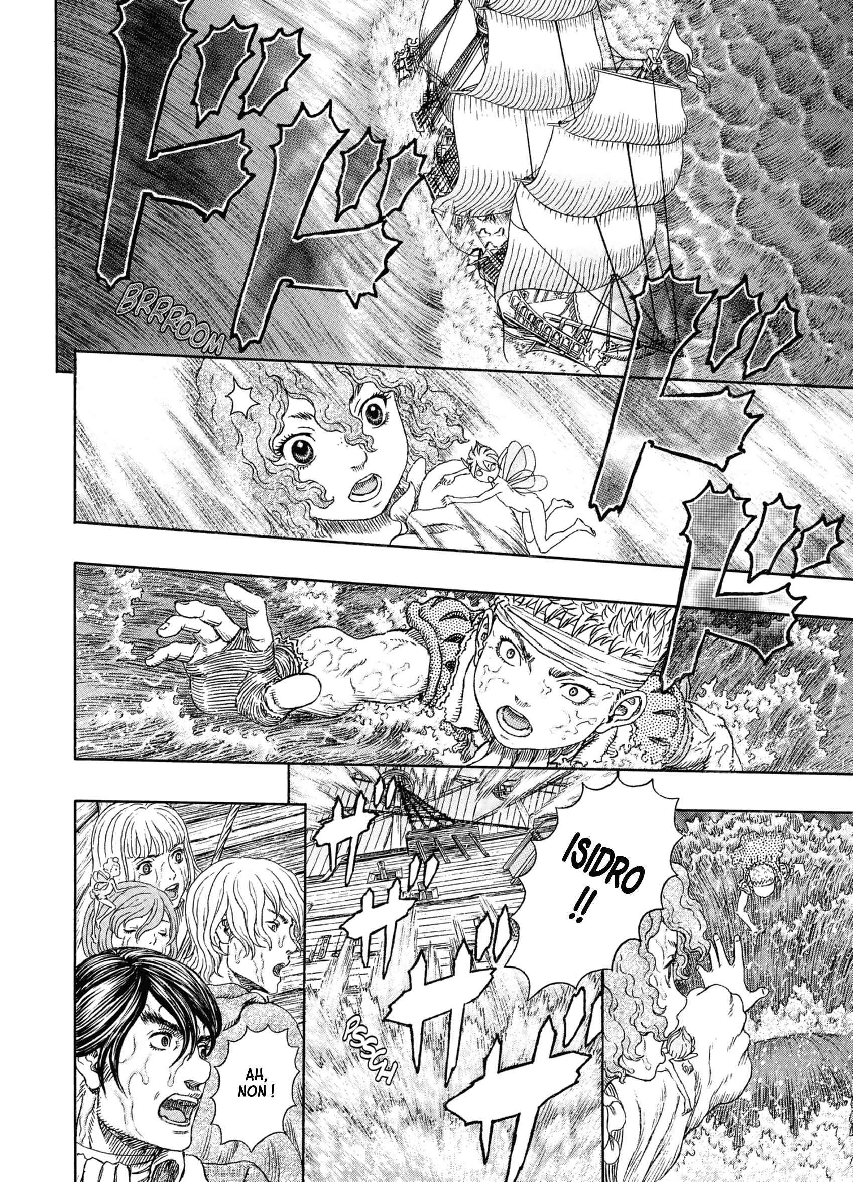 Read Berserk FR Manga Online