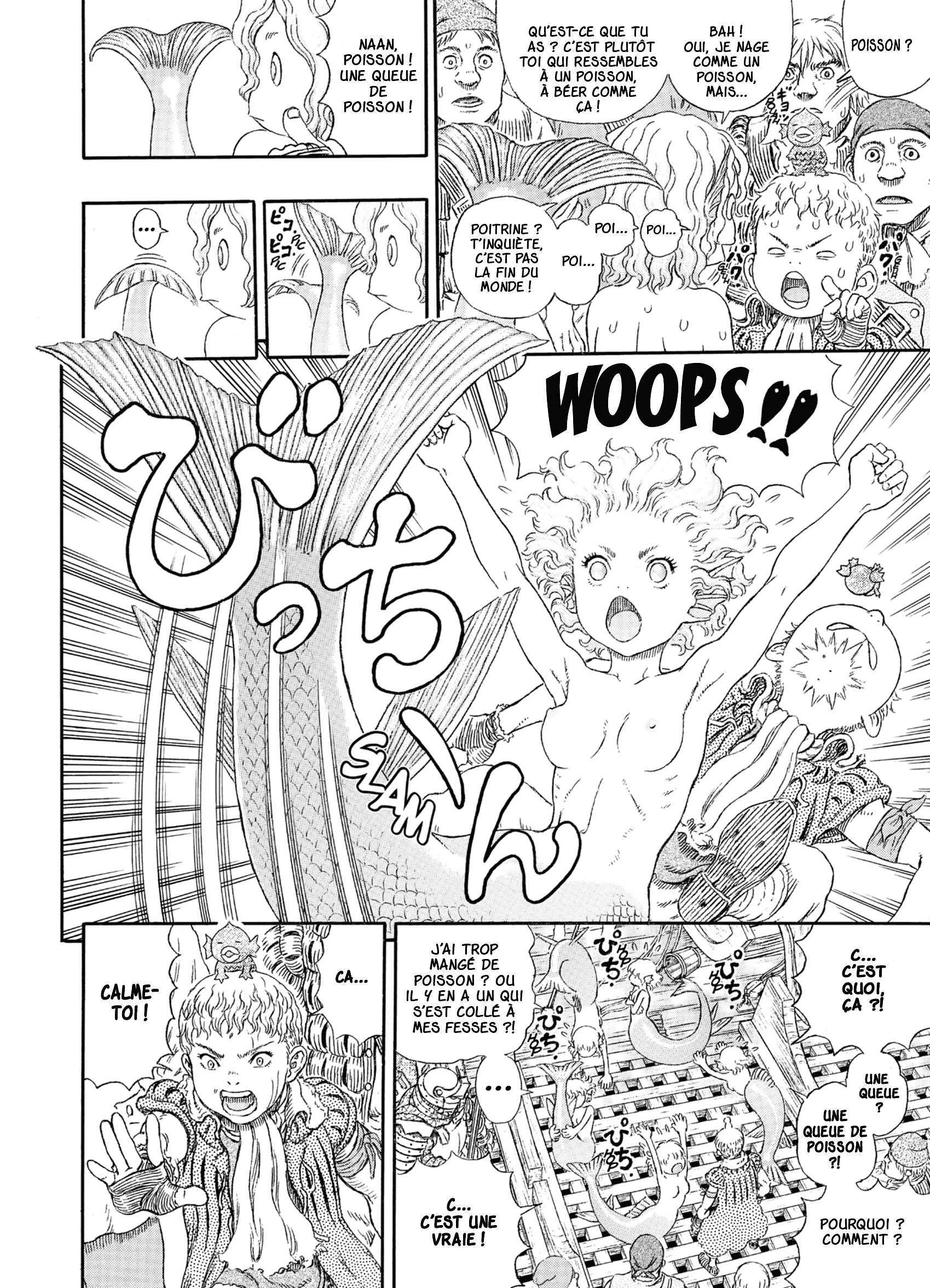 Read Berserk FR Manga Online