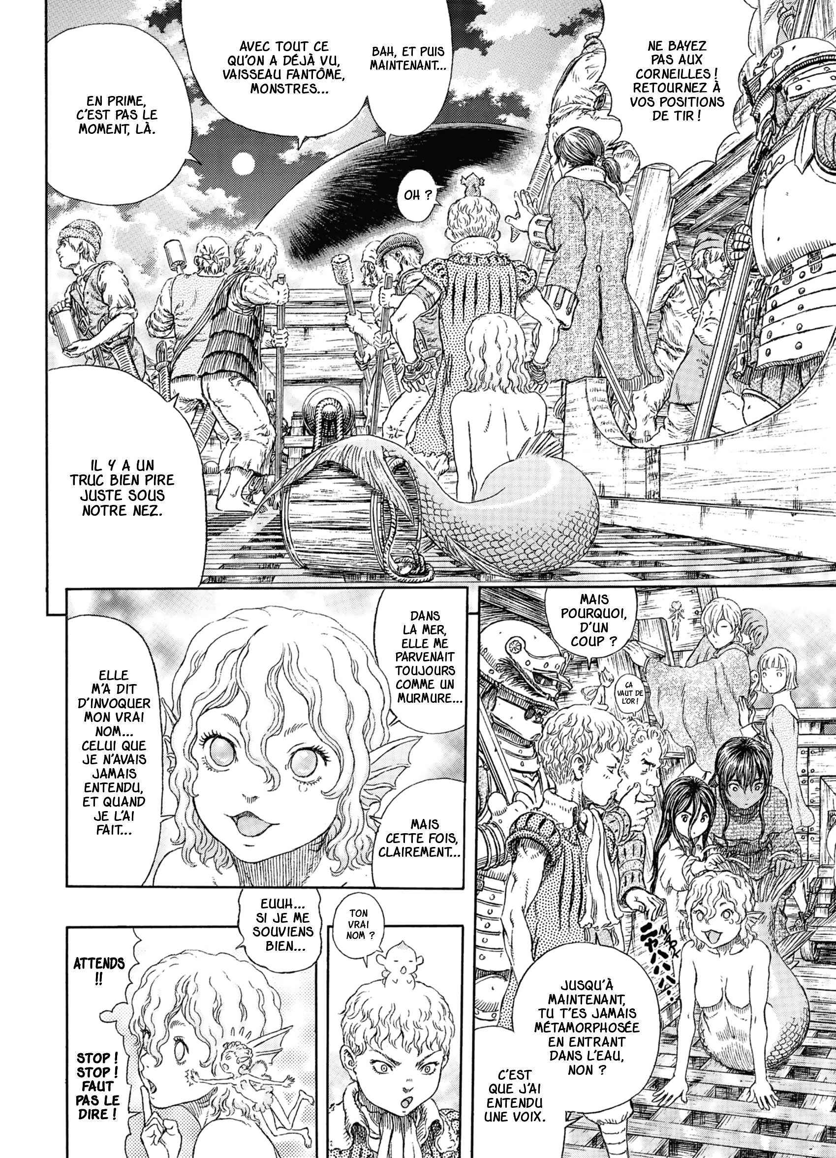Read Berserk FR Manga Online