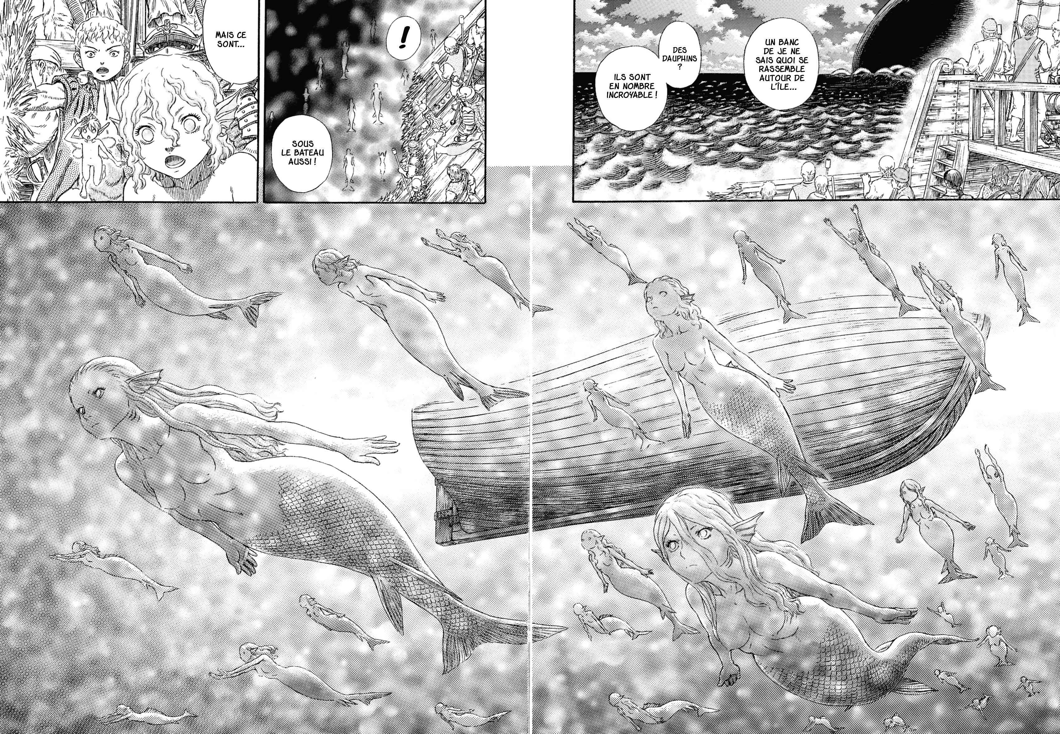 Read Berserk FR Manga Online