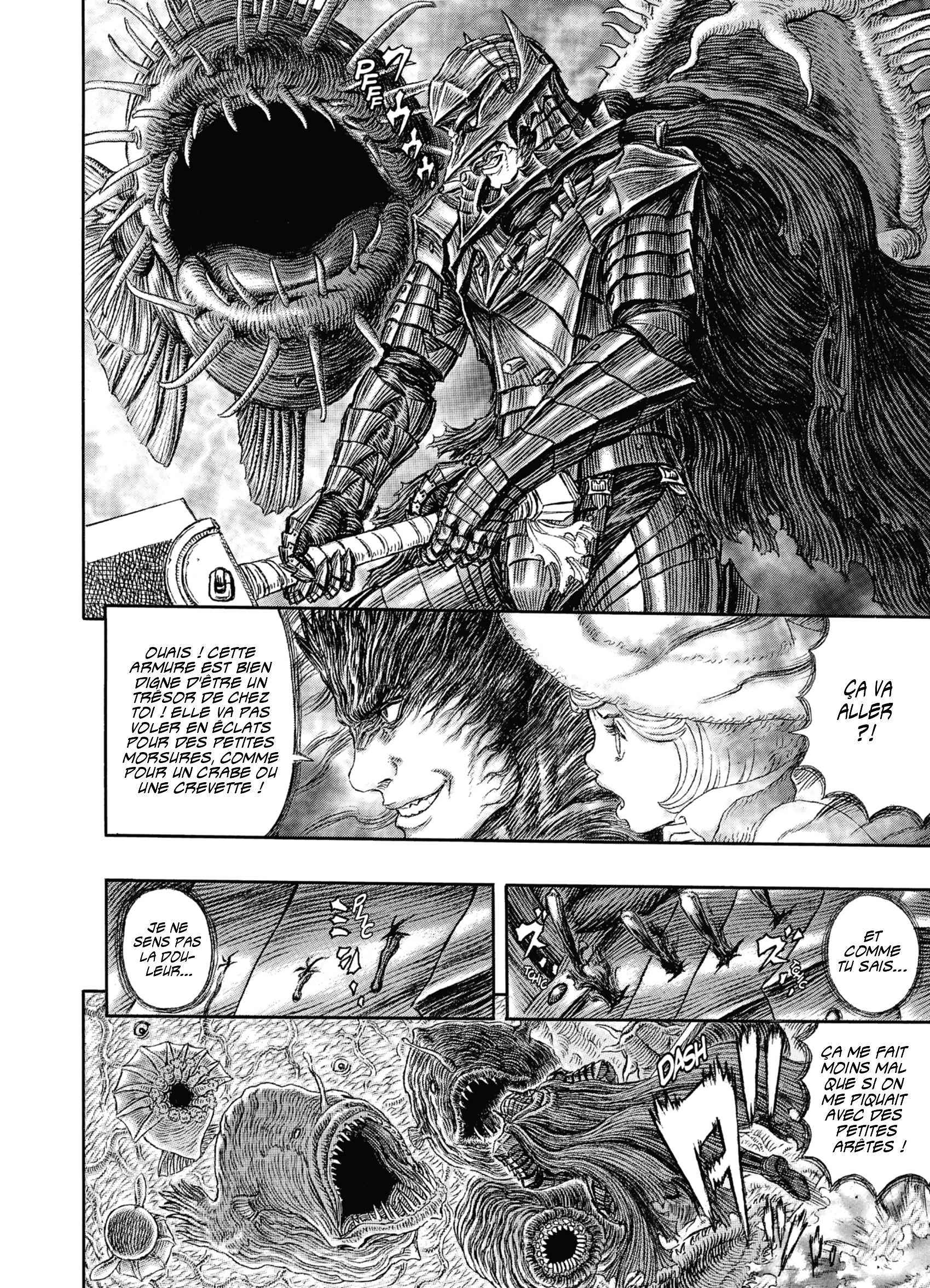 Read Berserk FR Manga Online