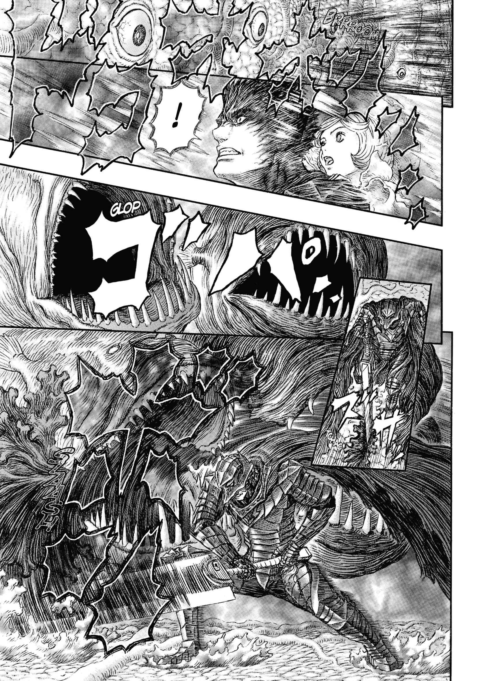 Read Berserk FR Manga Online