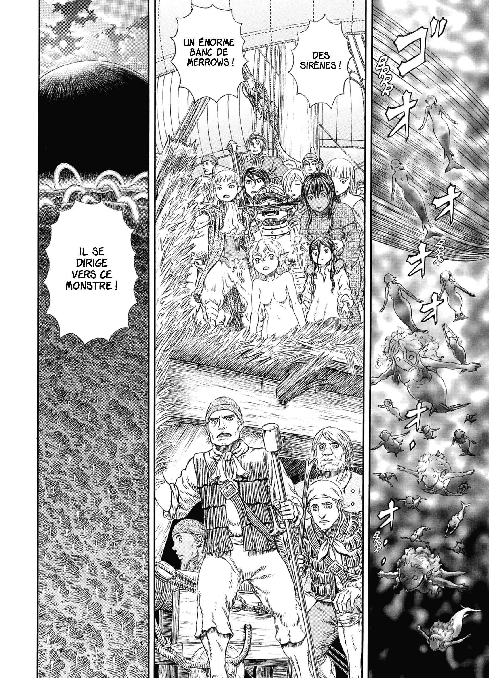 Read Berserk FR Manga Online