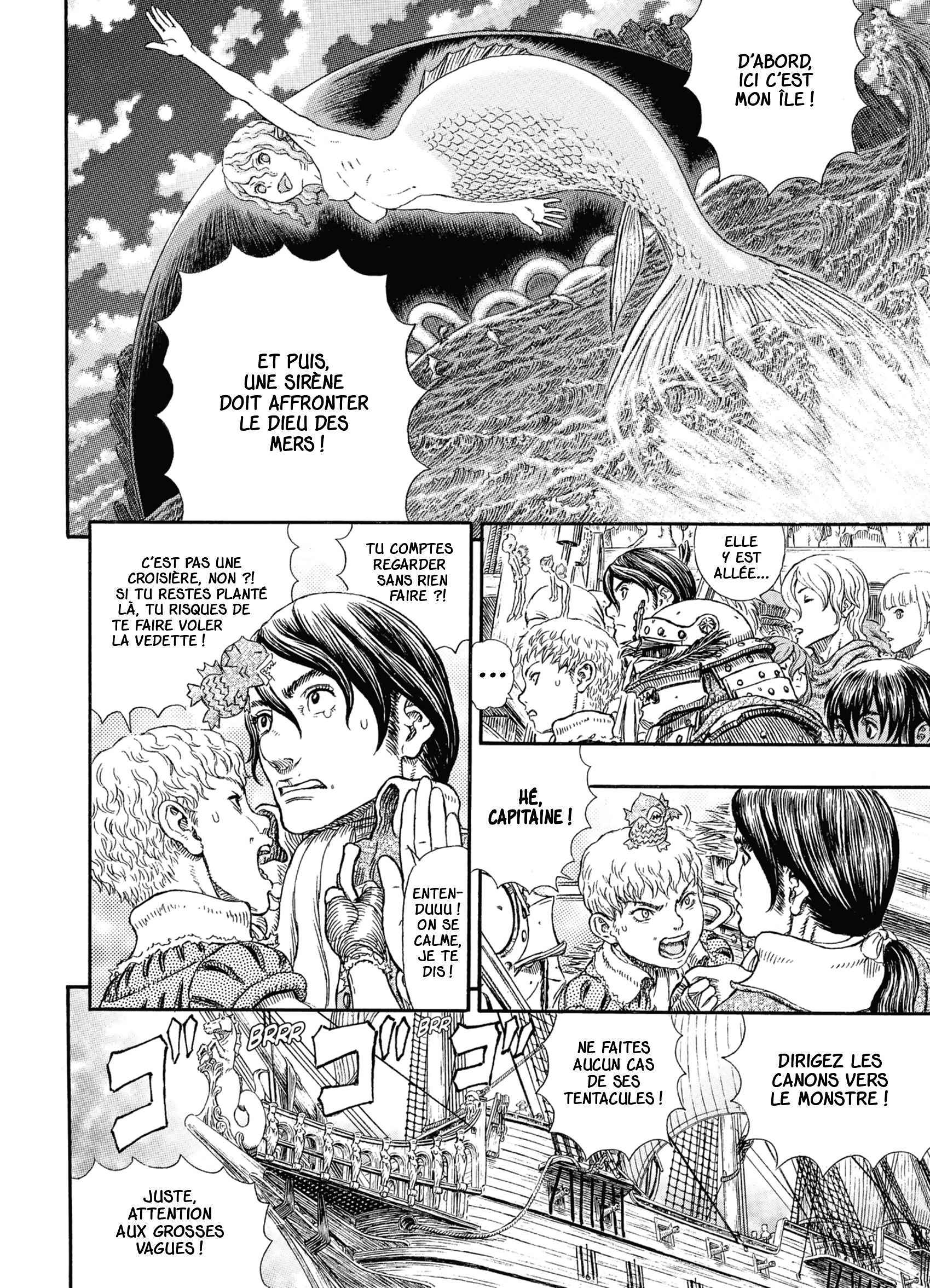 Read Berserk FR Manga Online