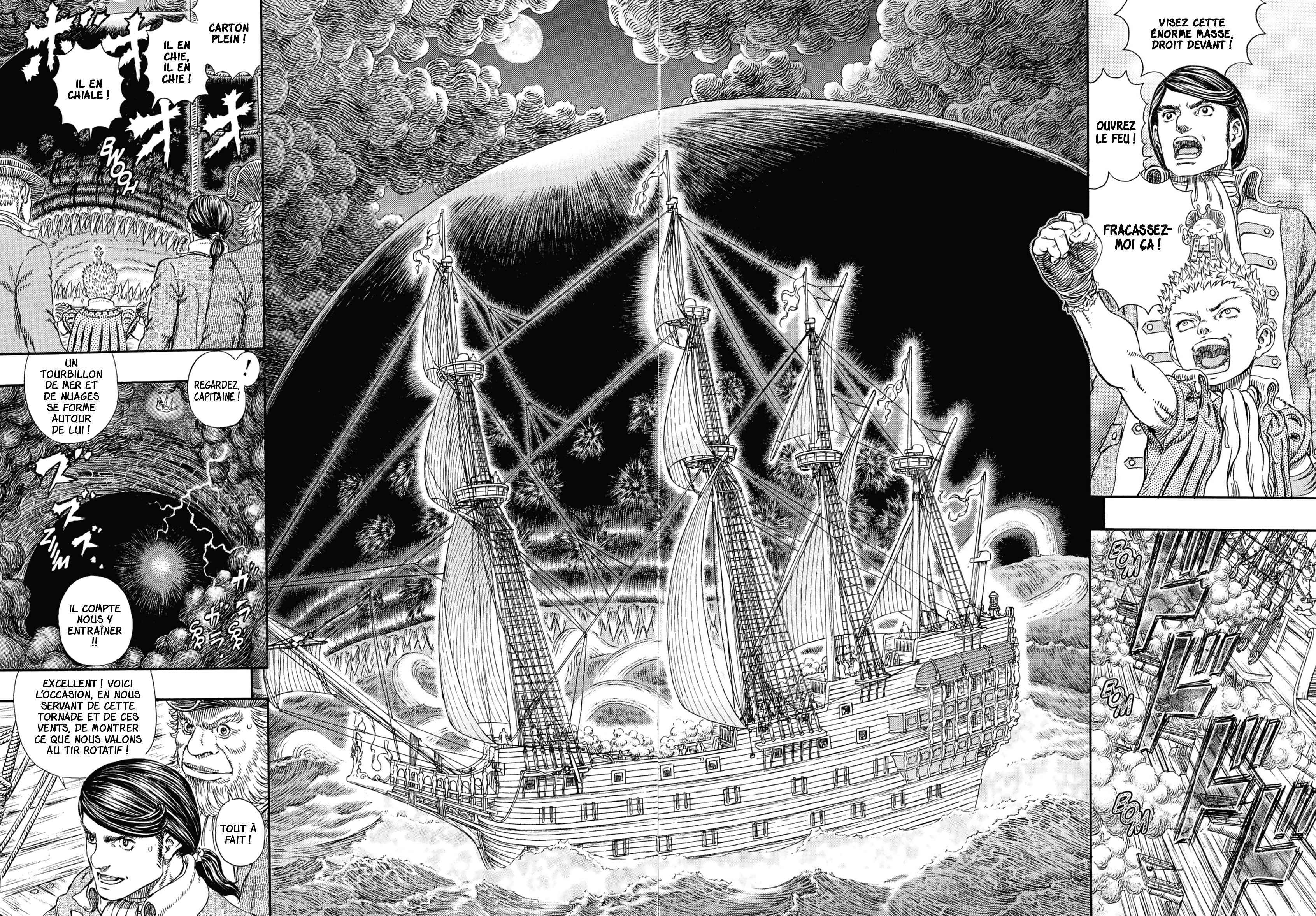 Read Berserk FR Manga Online