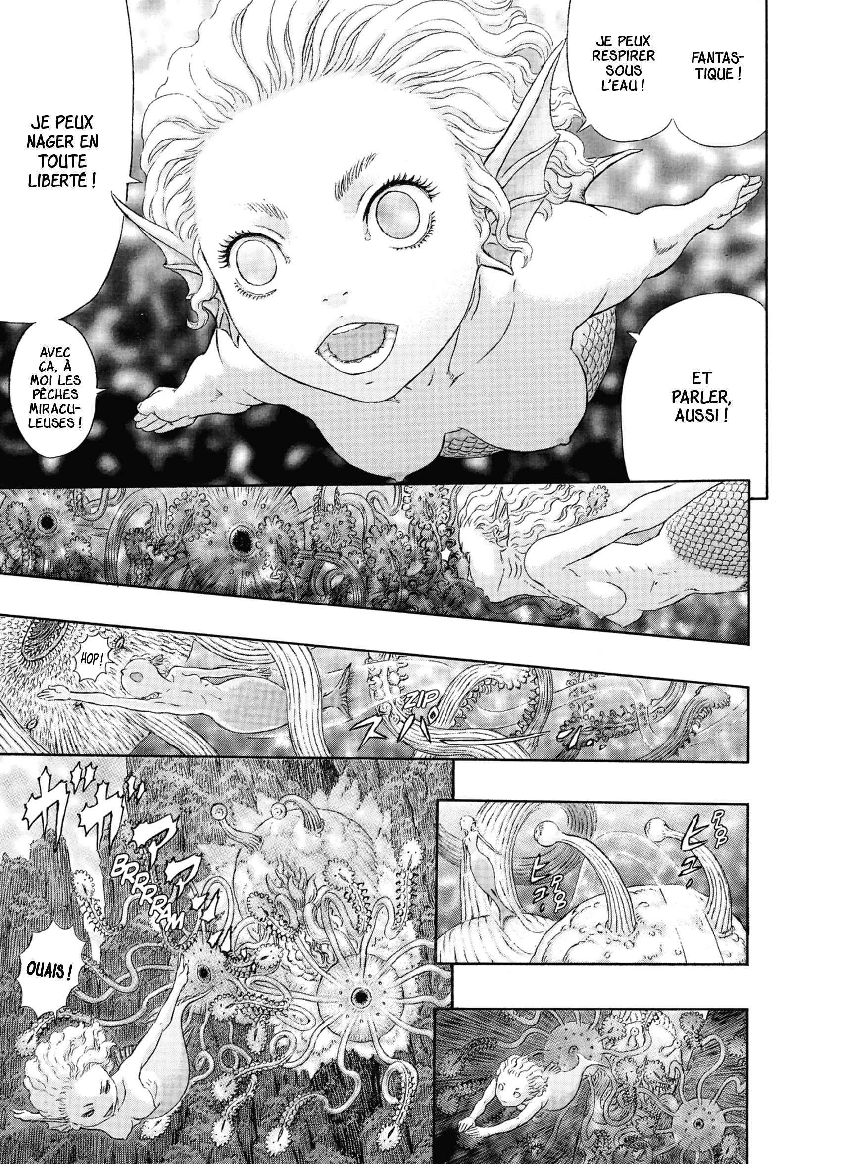 Read Berserk FR Manga Online