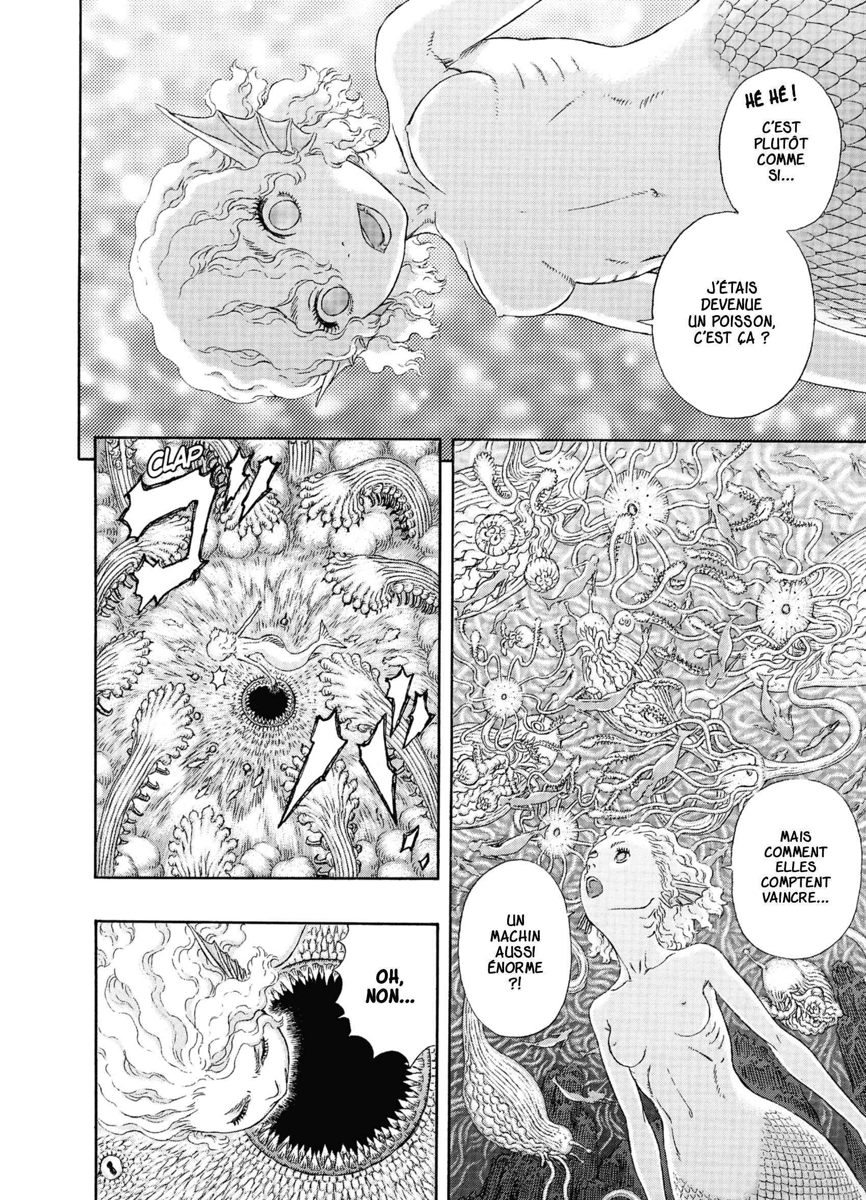 Read Berserk FR Manga Online