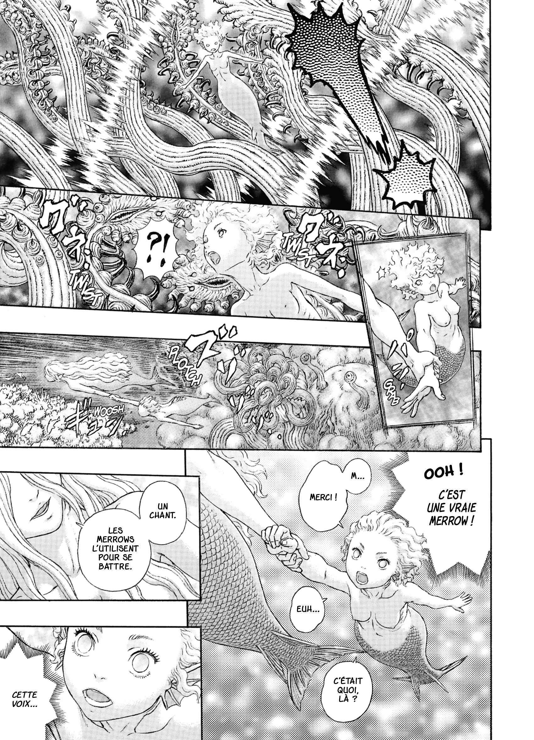 Read Berserk FR Manga Online