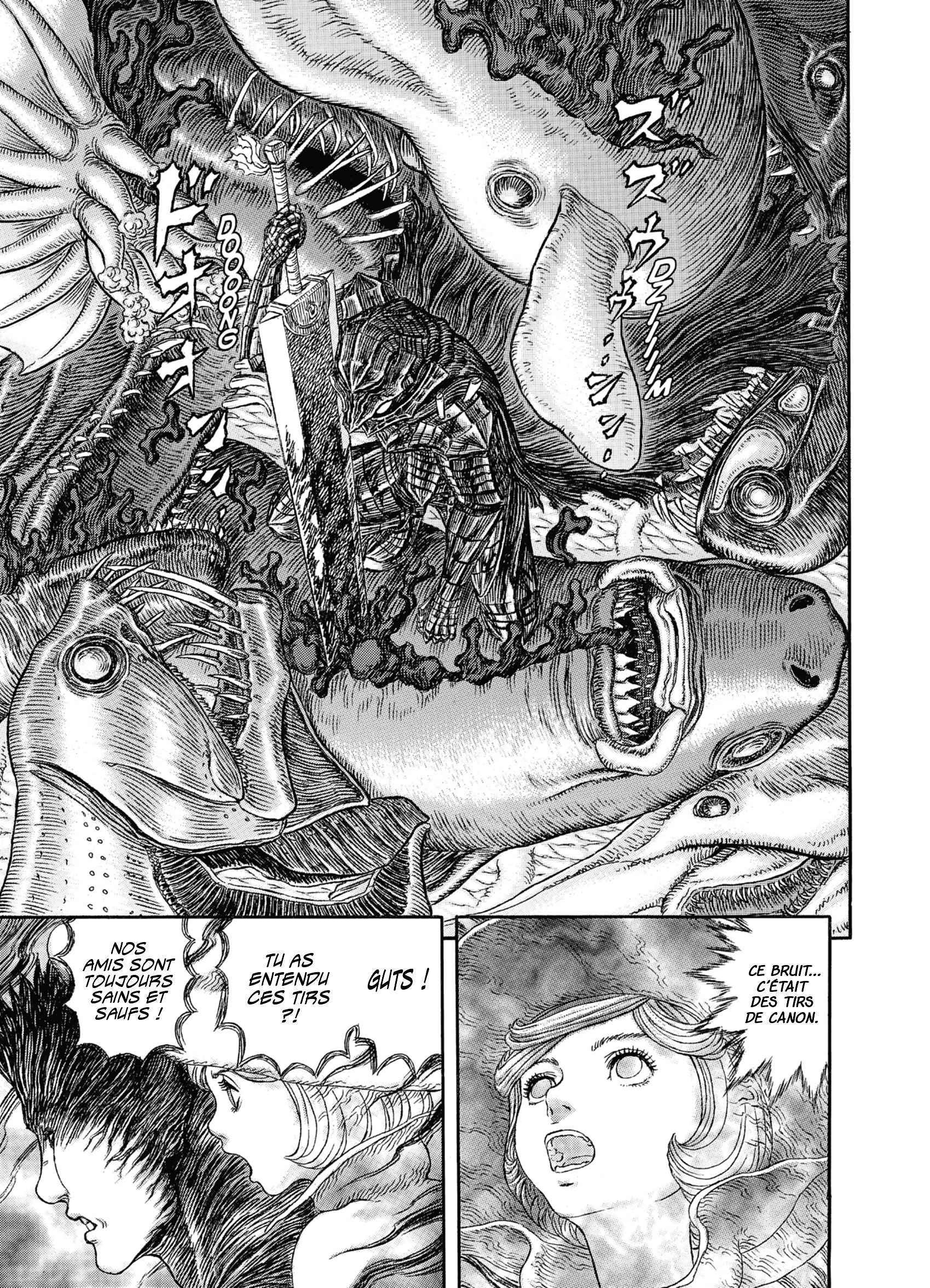 Read Berserk FR Manga Online