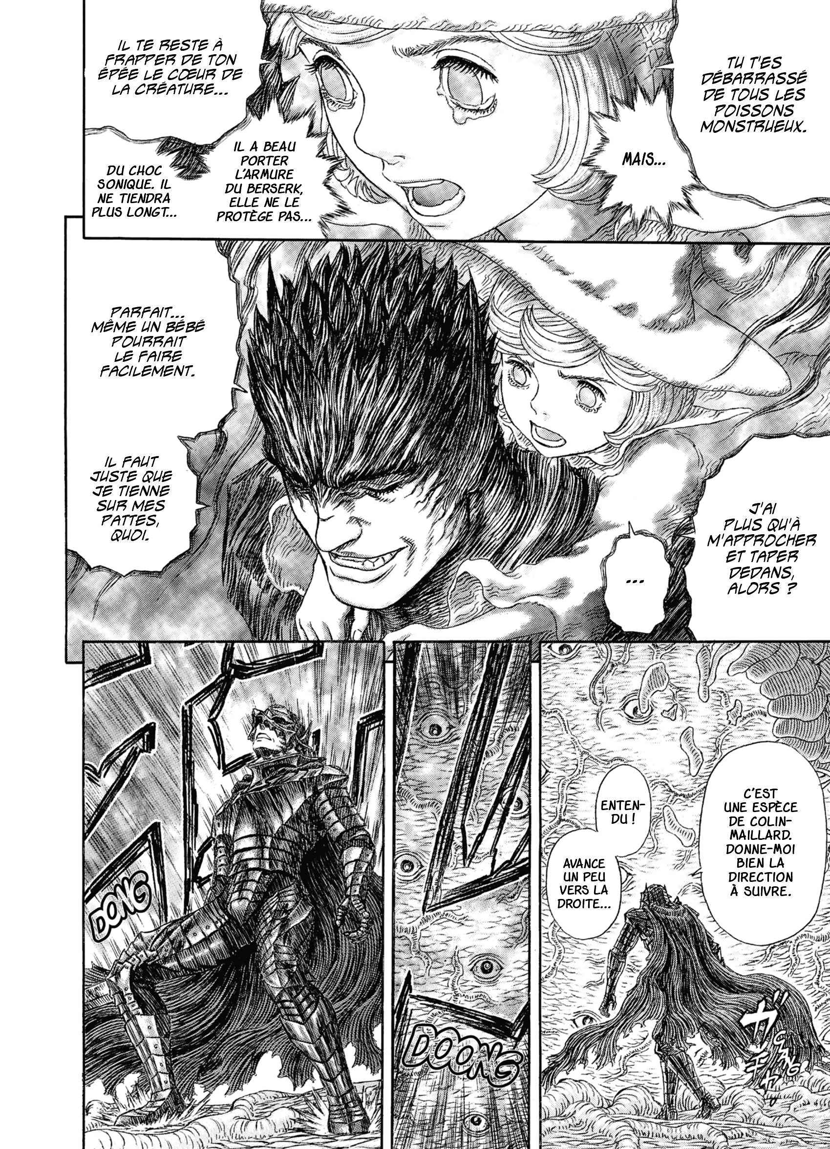 Read Berserk FR Manga Online