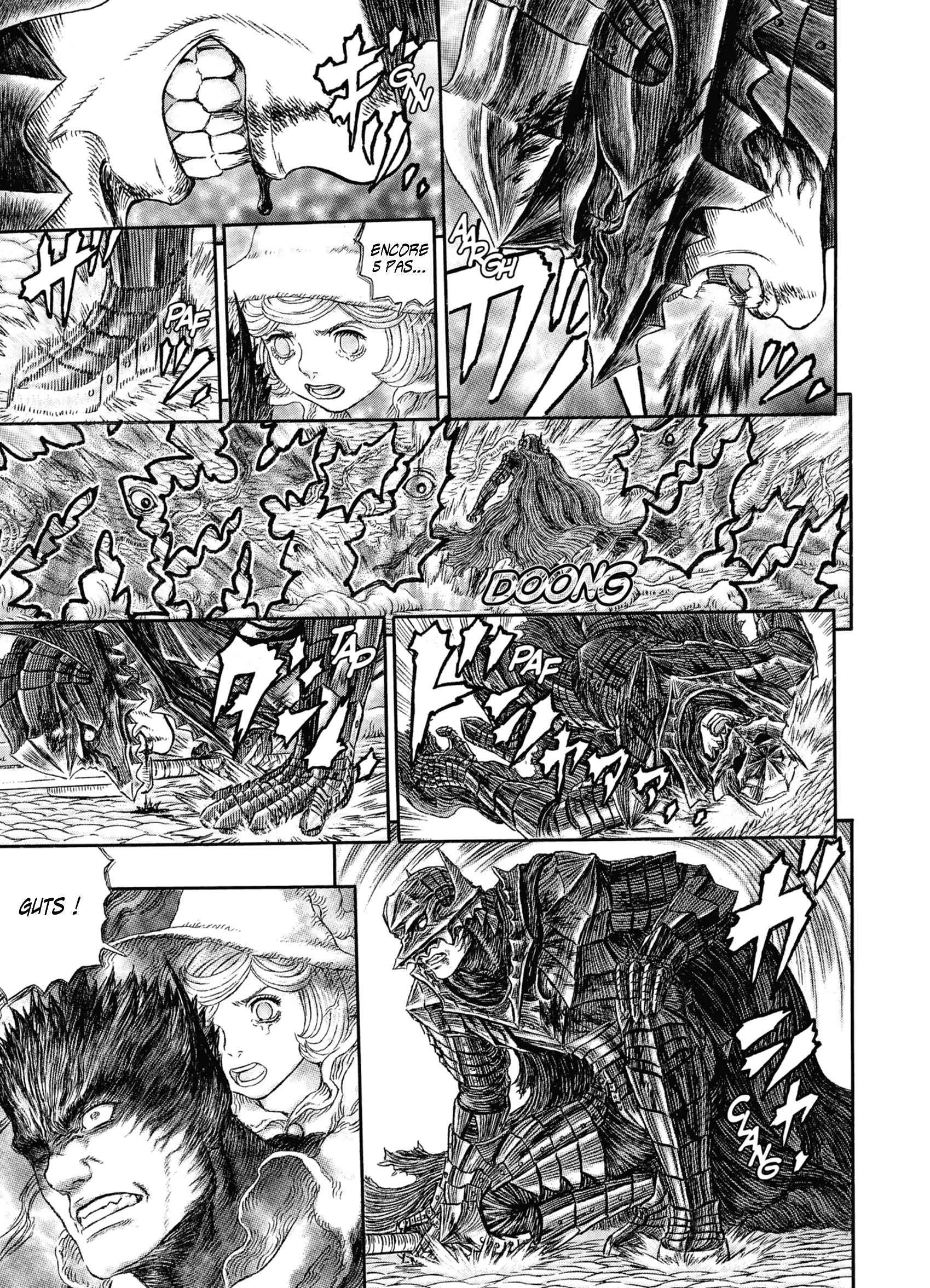 Read Berserk FR Manga Online
