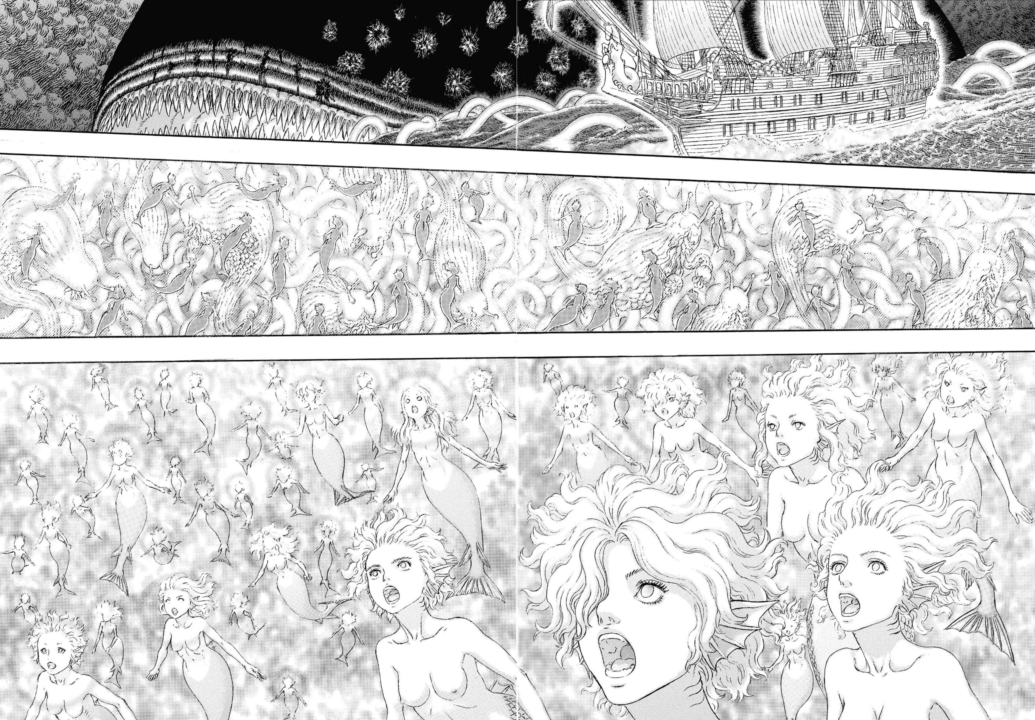 Read Berserk FR Manga Online