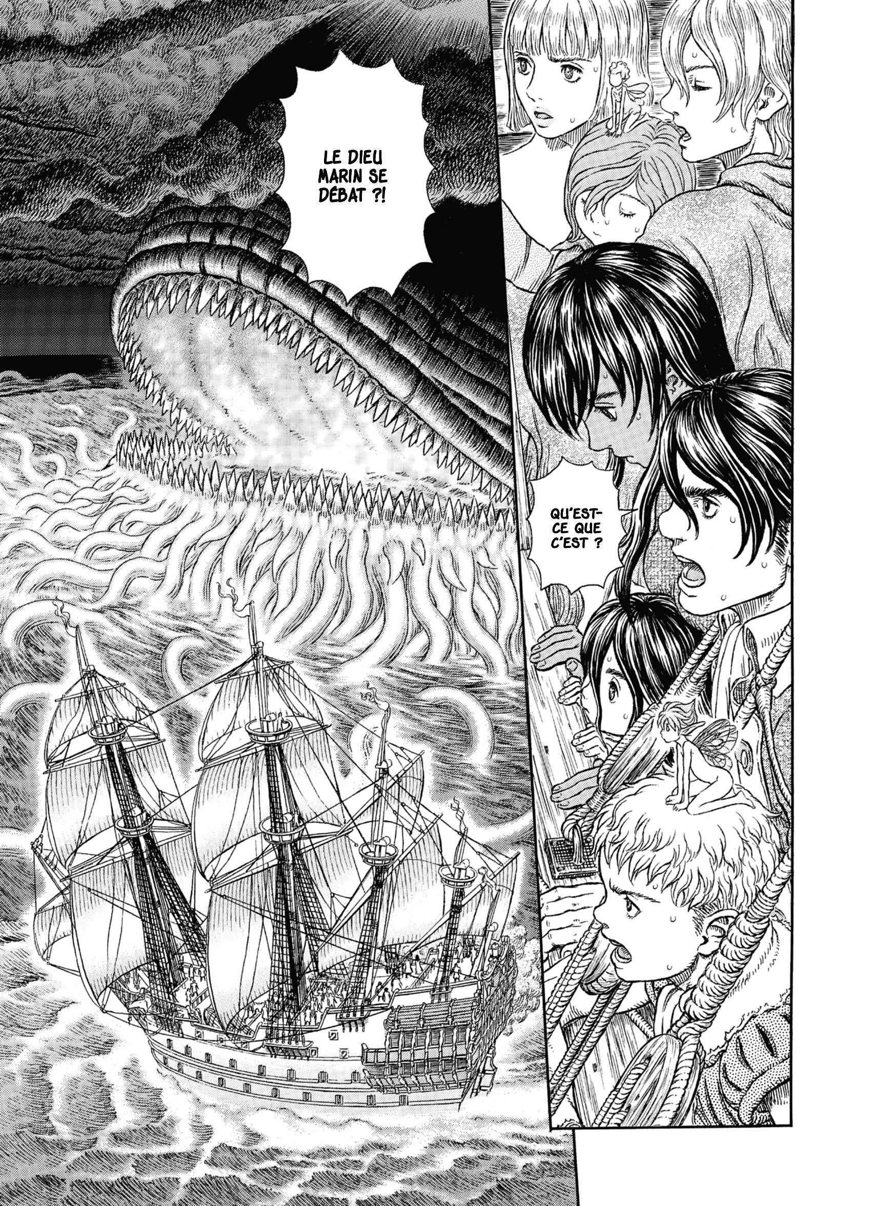 Read Berserk FR Manga Online