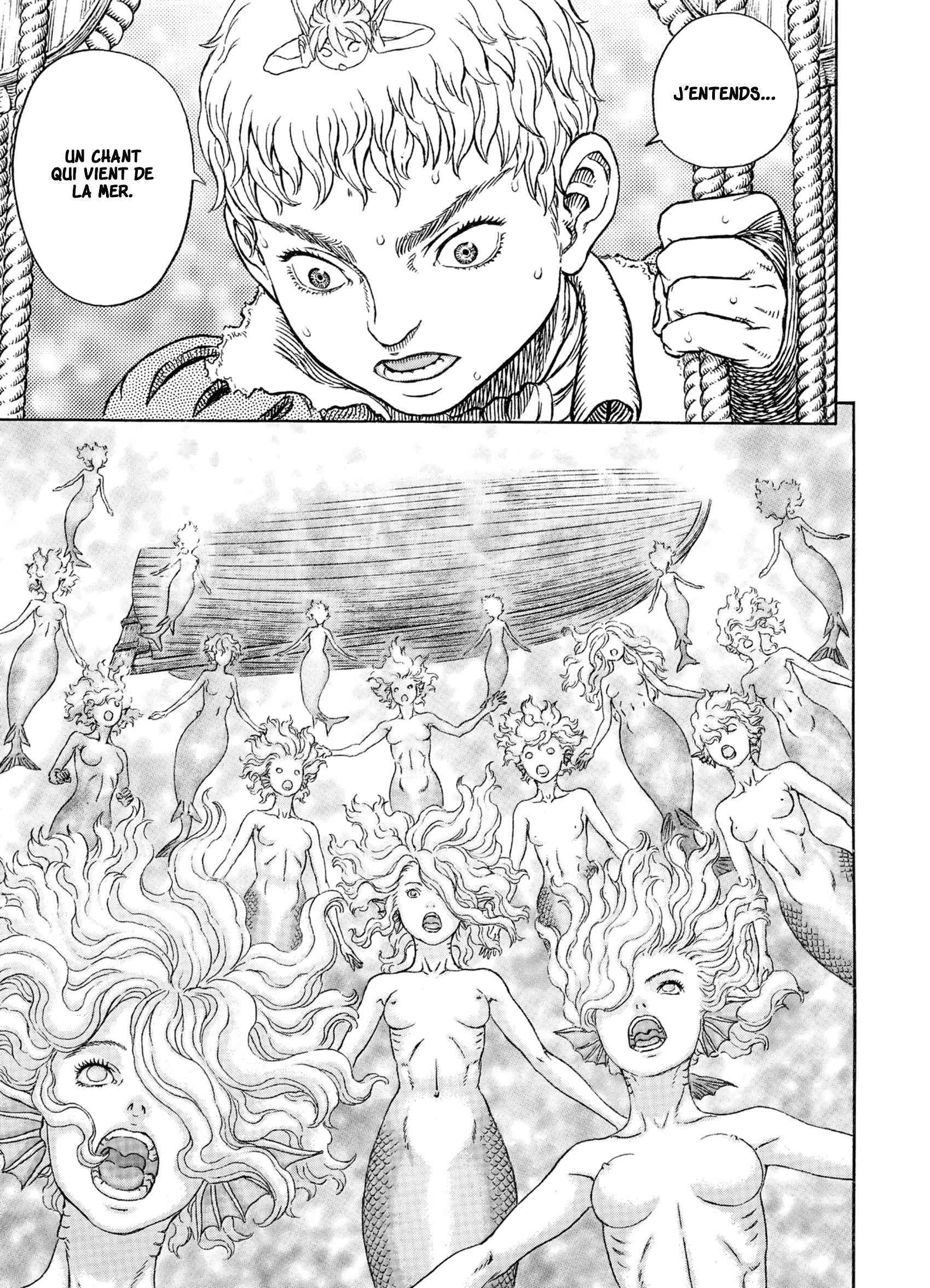 Read Berserk FR Manga Online