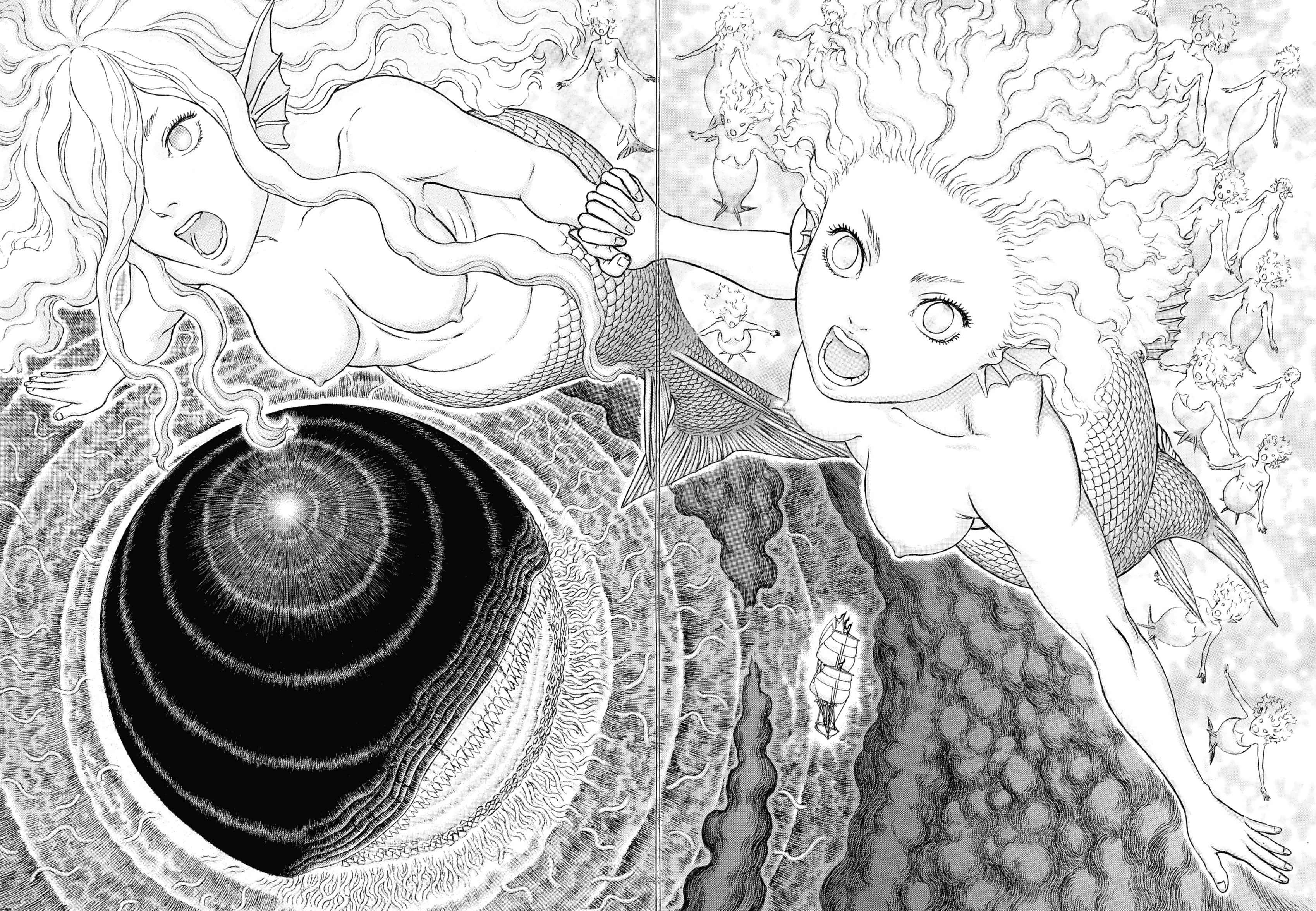 Read Berserk FR Manga Online