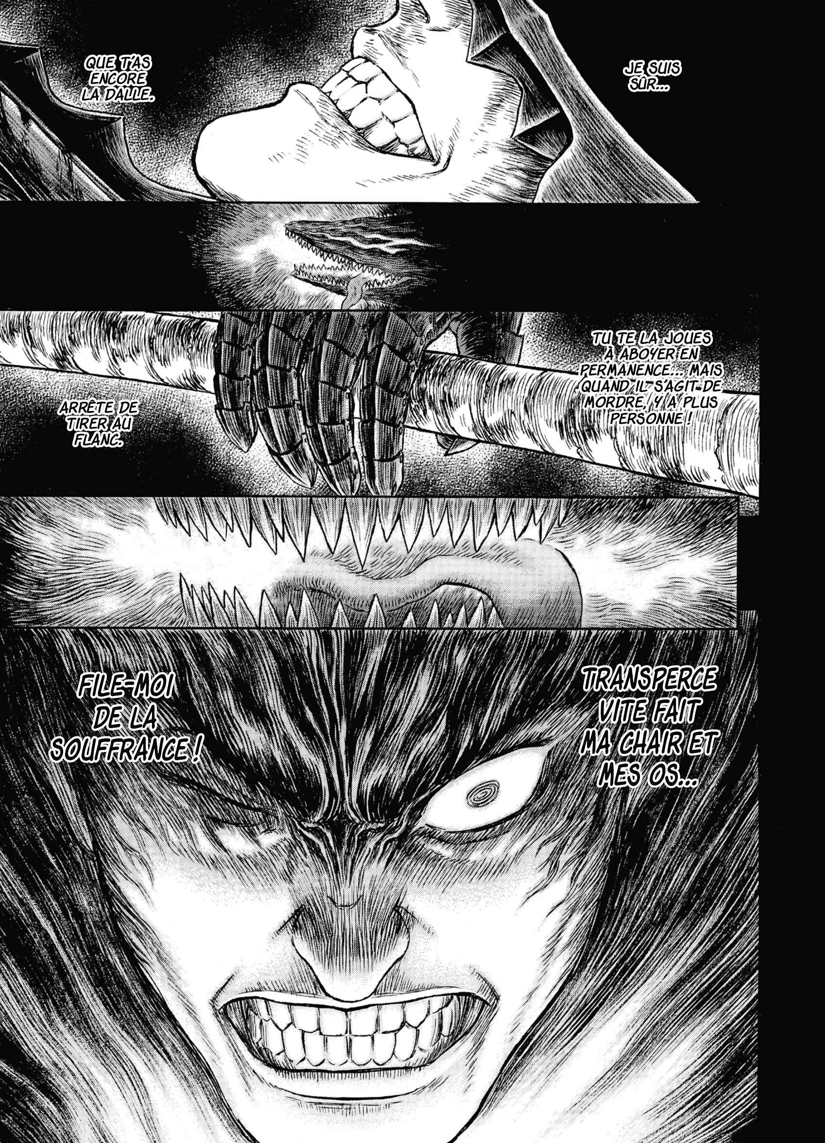 Read Berserk FR Manga Online