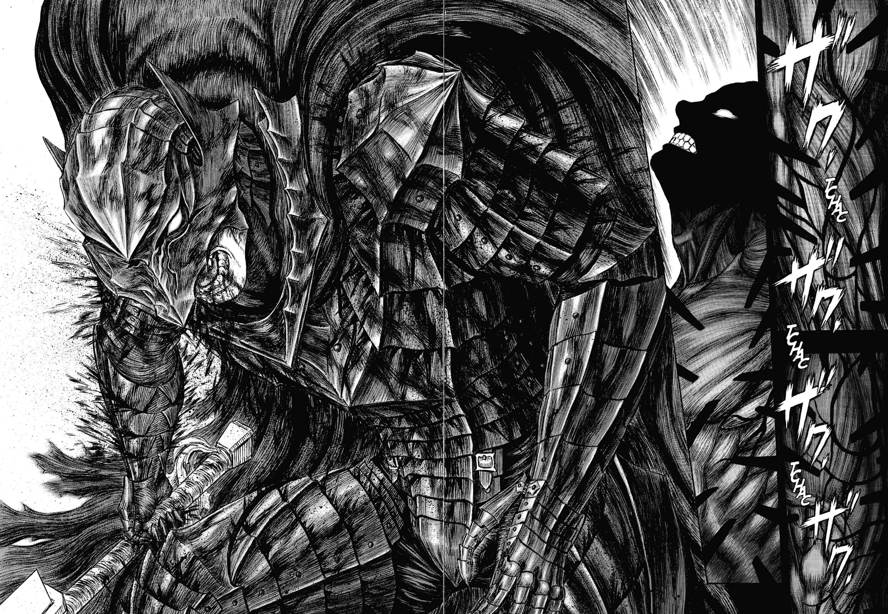 Read Berserk FR Manga Online