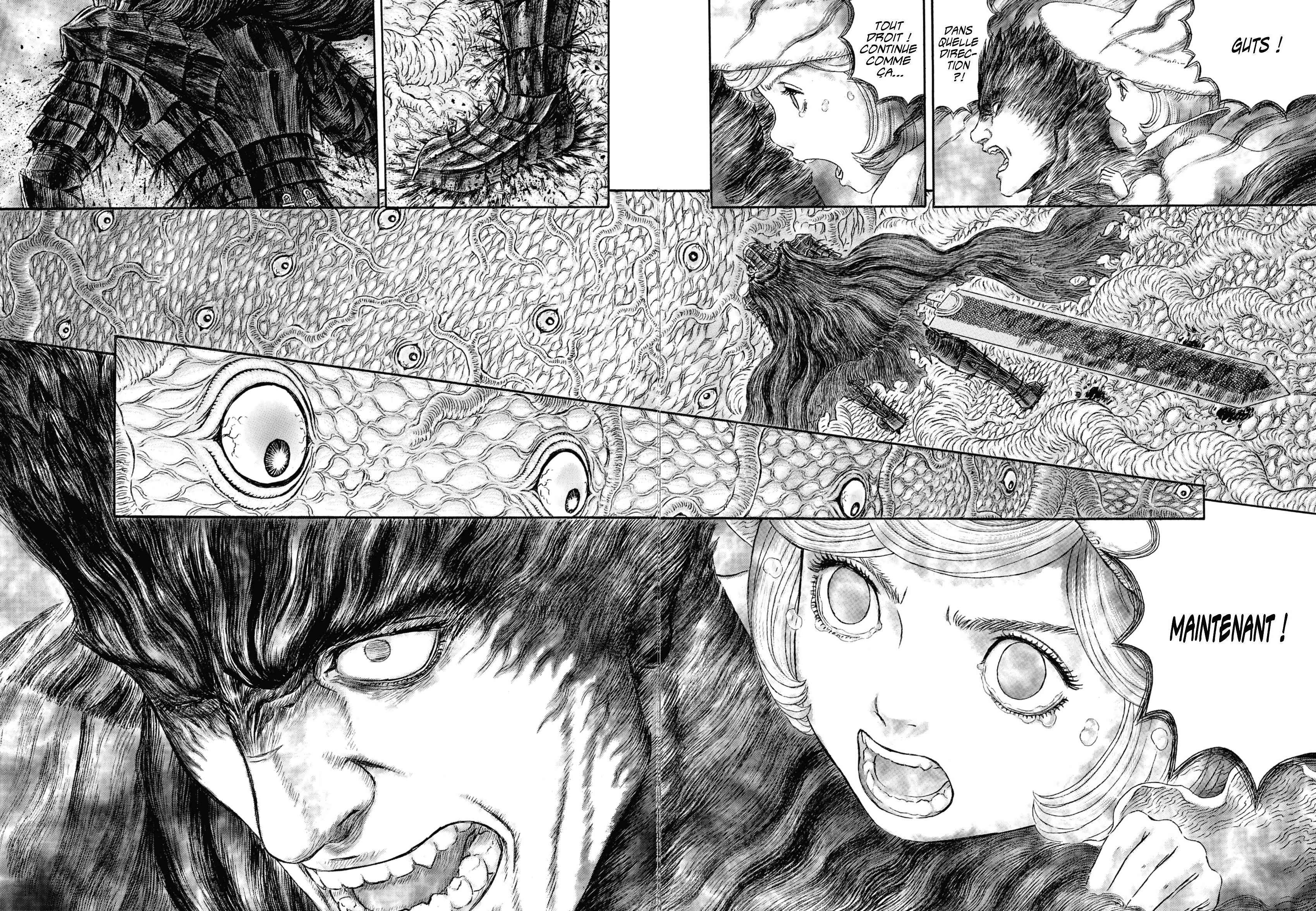 Read Berserk FR Manga Online