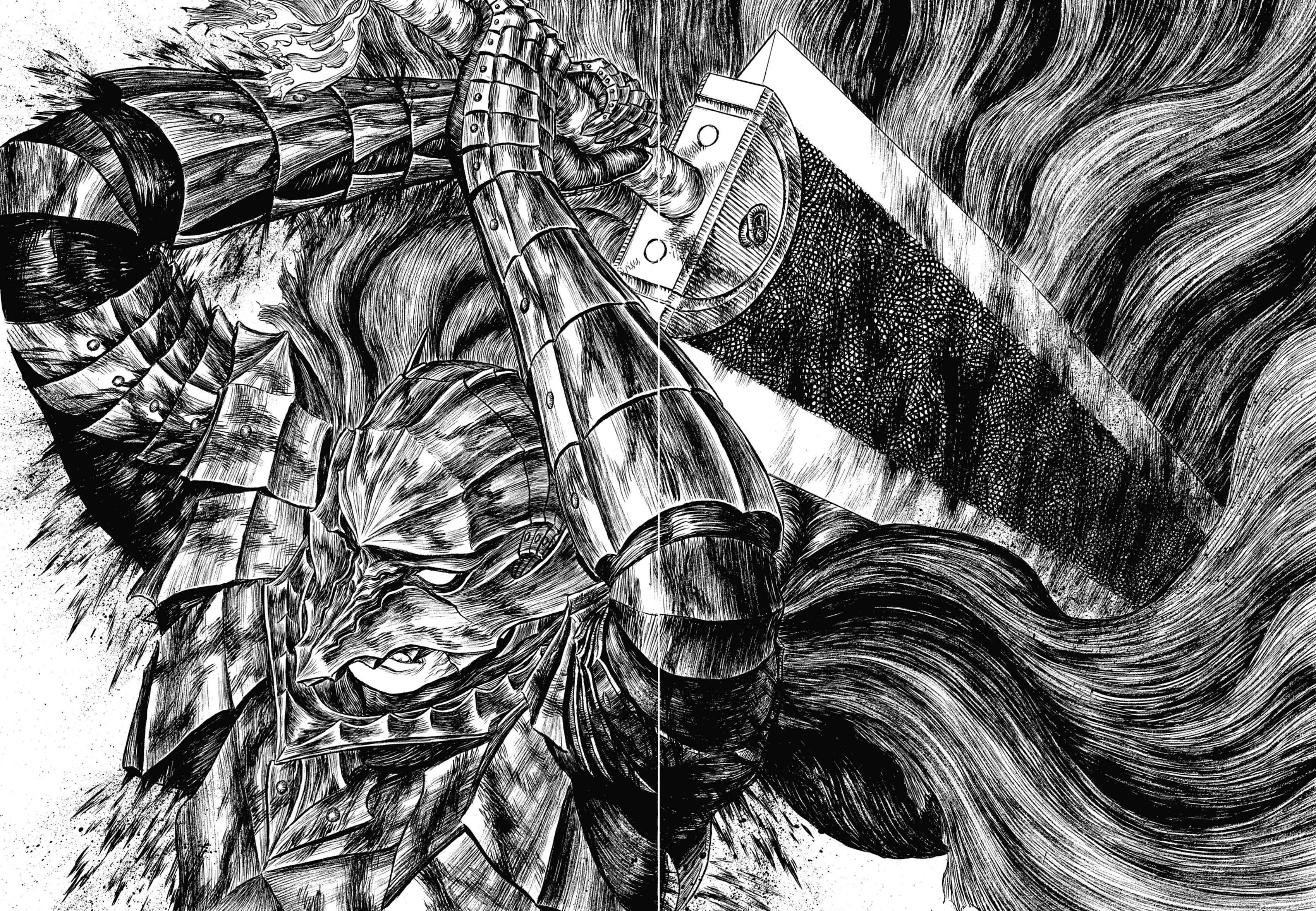 Read Berserk FR Manga Online