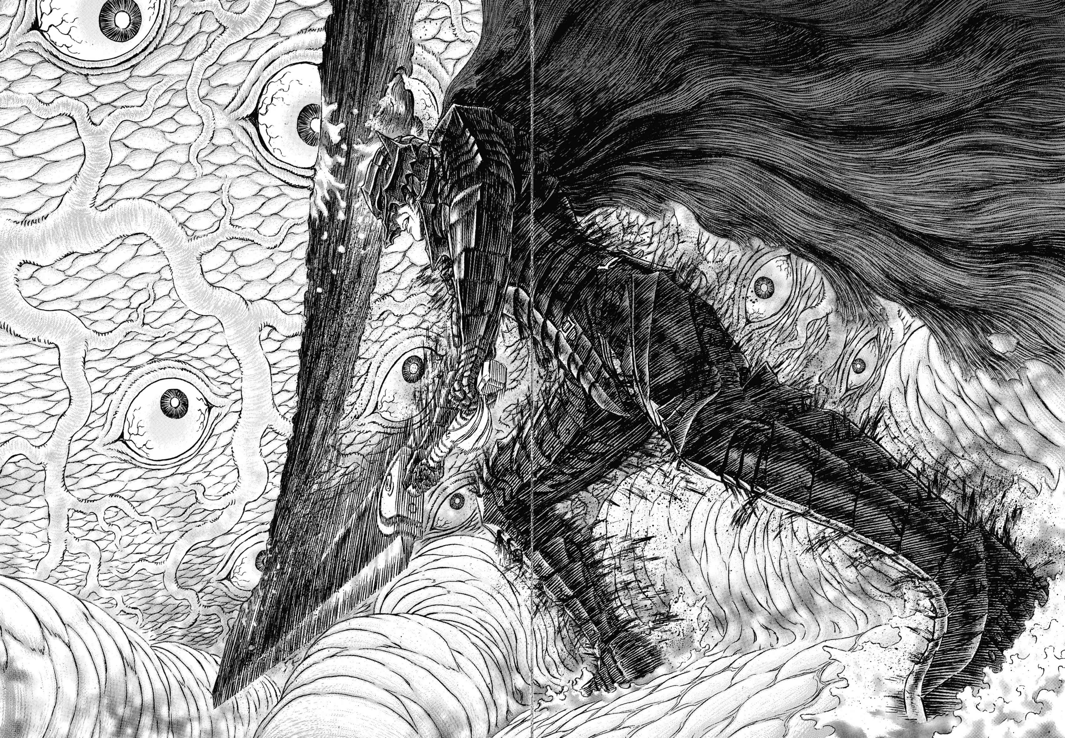 Read Berserk FR Manga Online