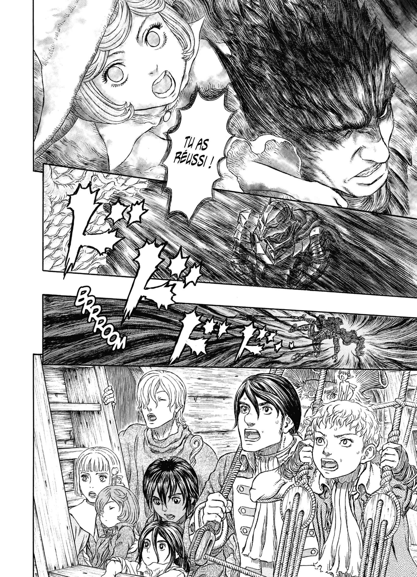 Read Berserk FR Manga Online