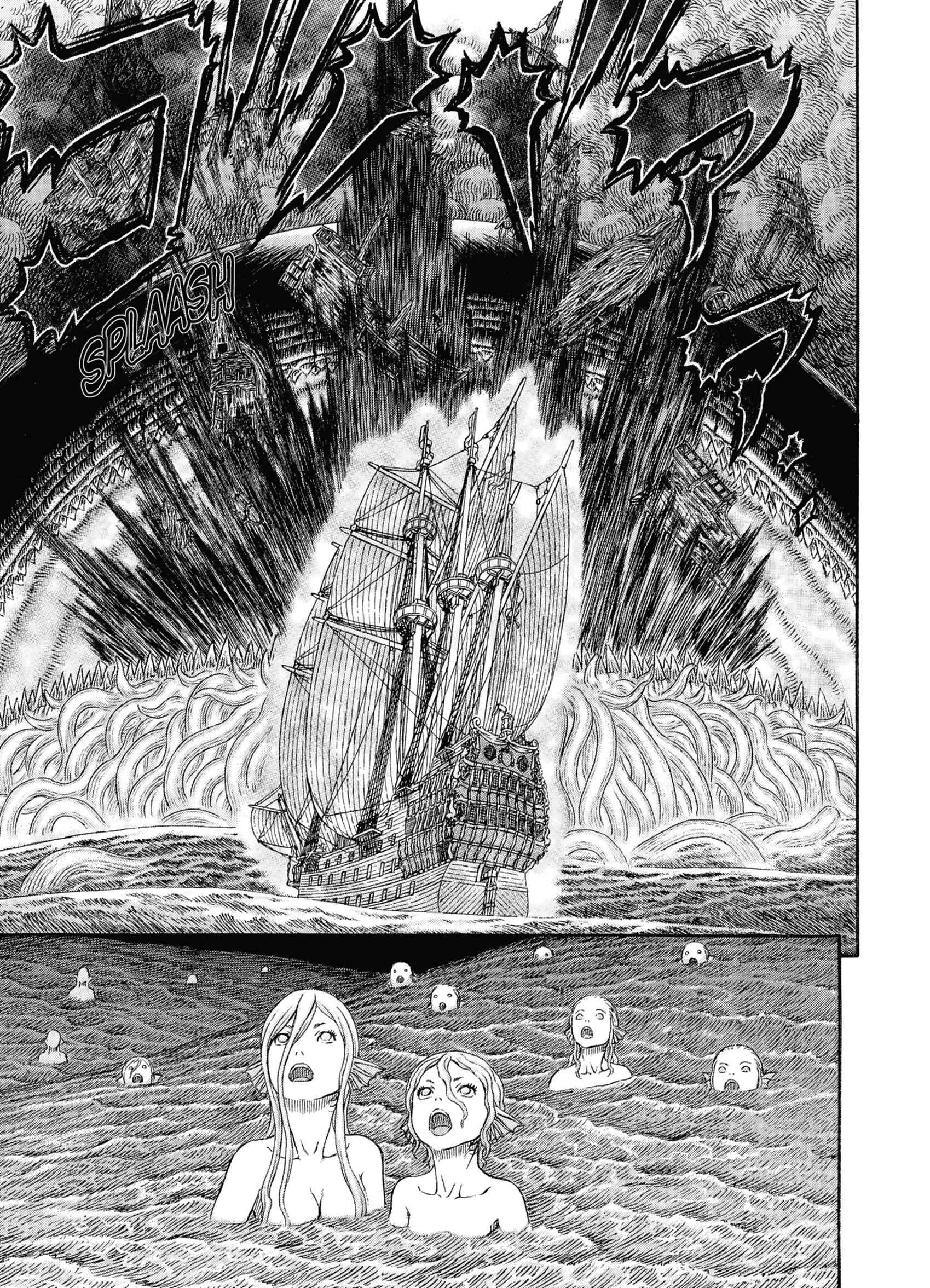 Read Berserk FR Manga Online