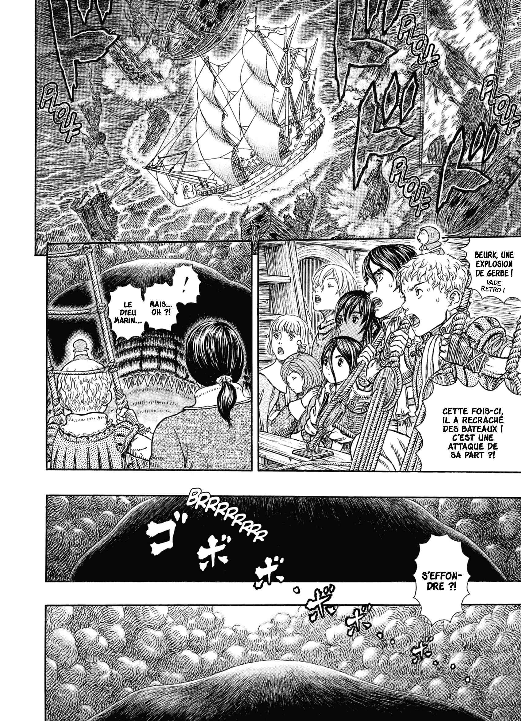 Read Berserk FR Manga Online
