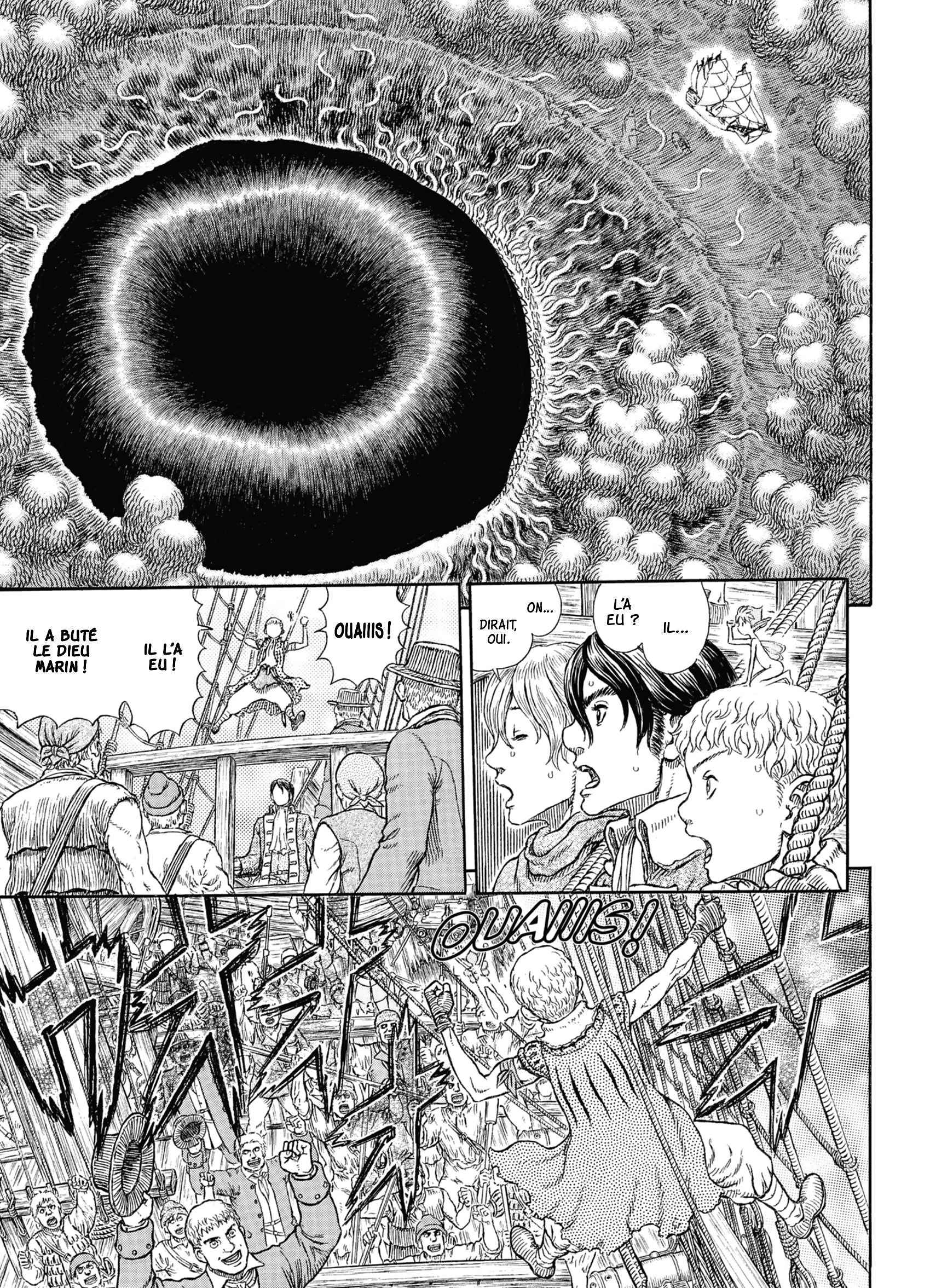 Read Berserk FR Manga Online