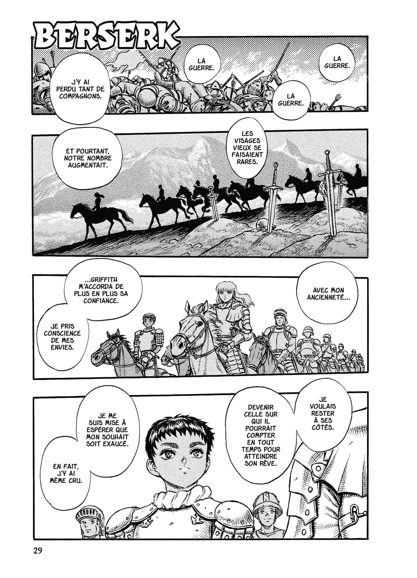 Read Berserk FR Manga Online