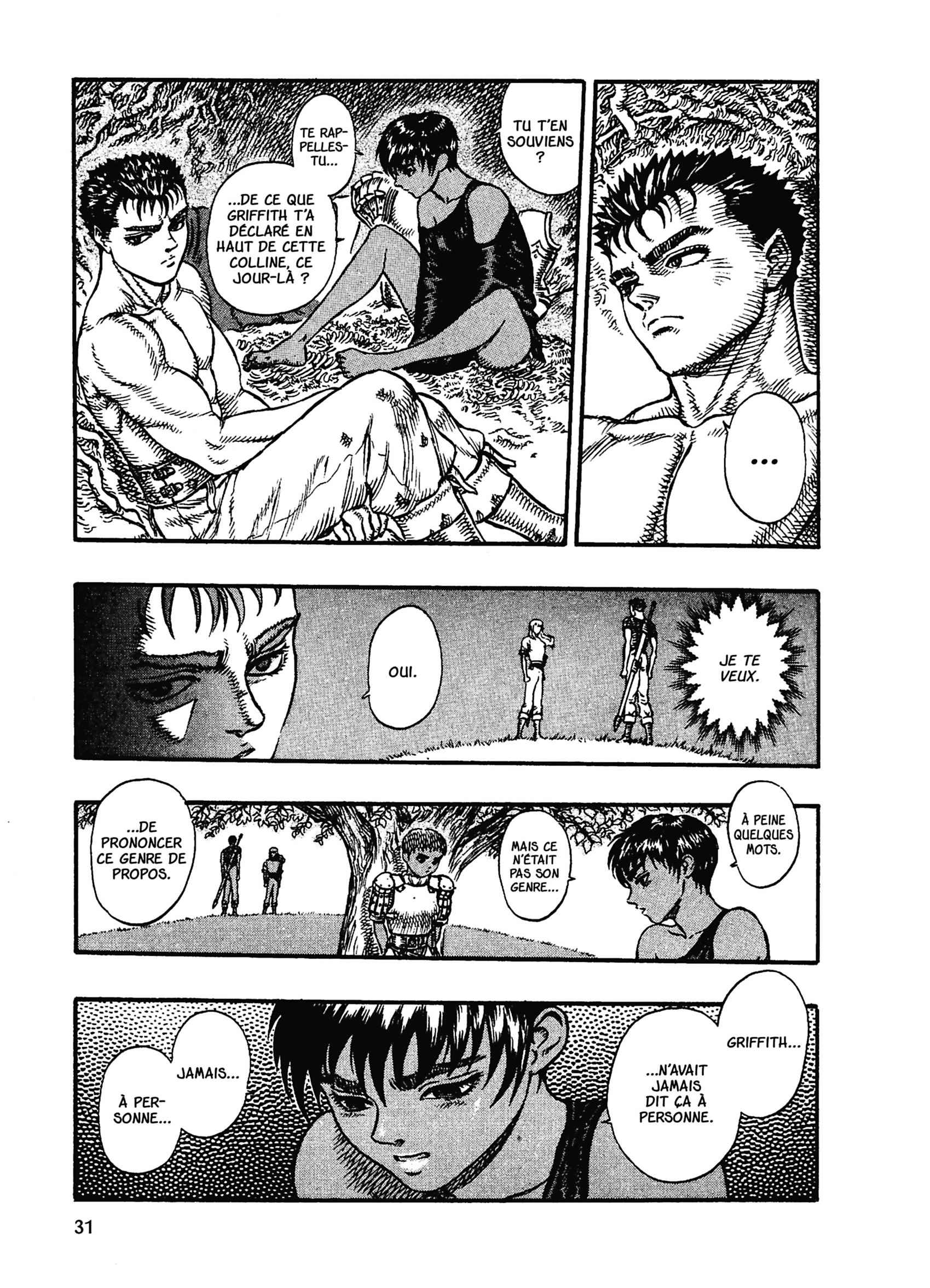 Read Berserk FR Manga Online