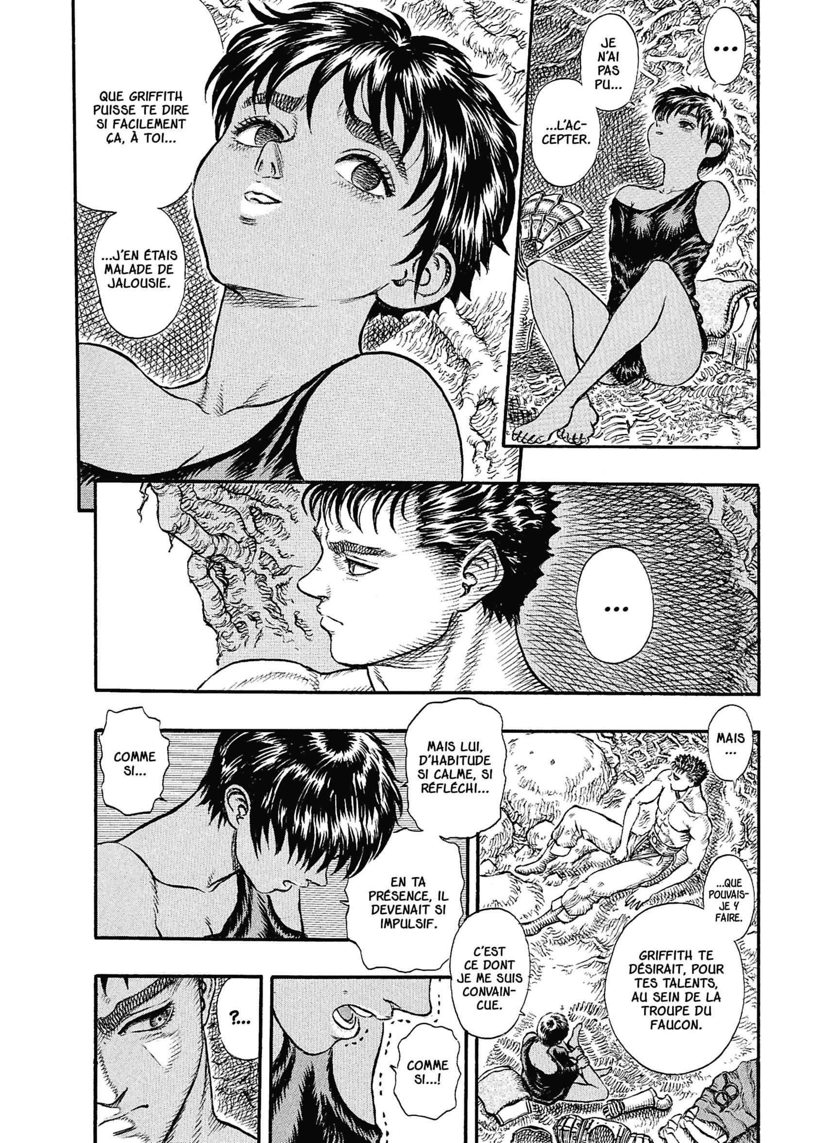 Read Berserk FR Manga Online