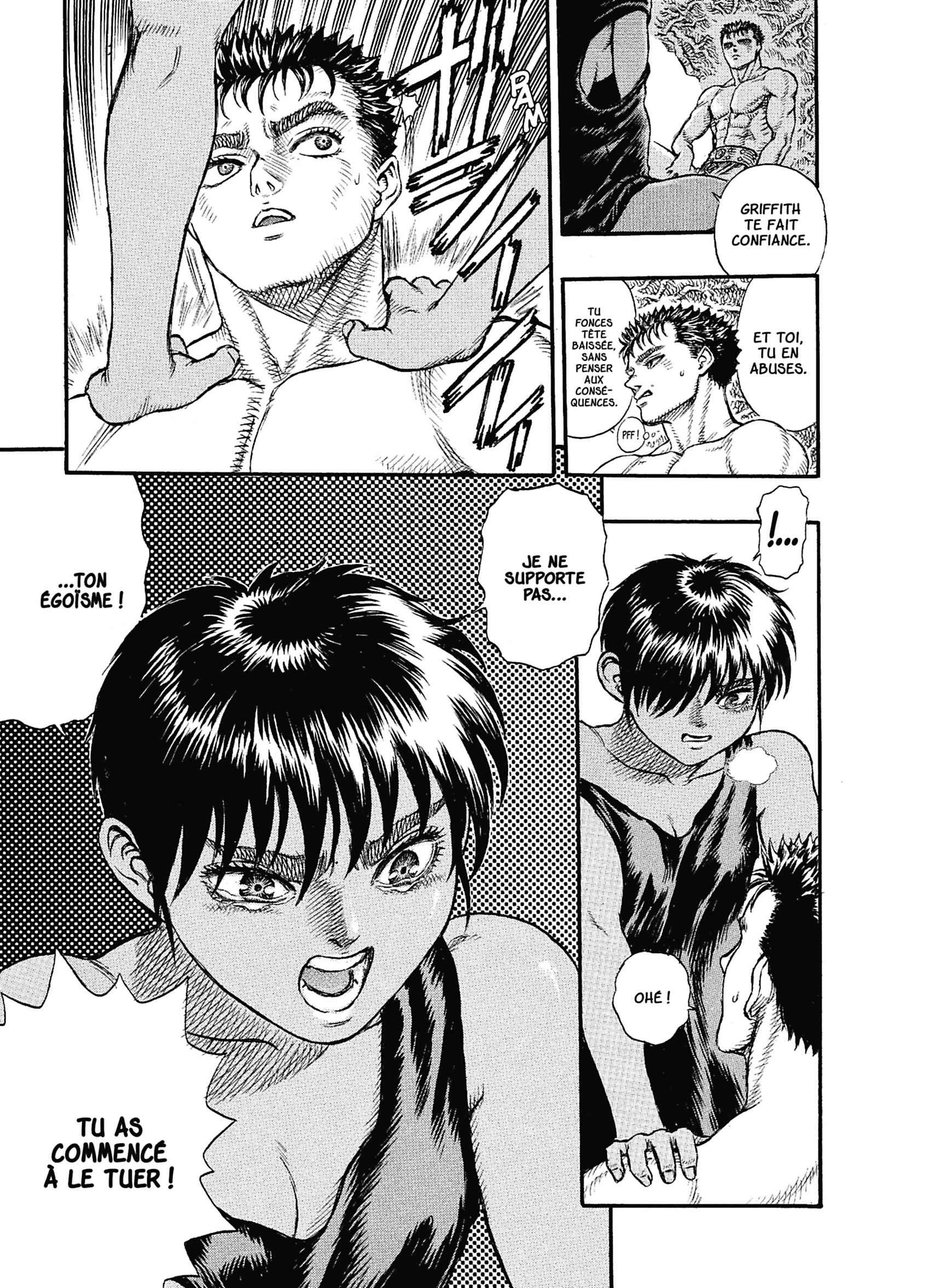 Read Berserk FR Manga Online