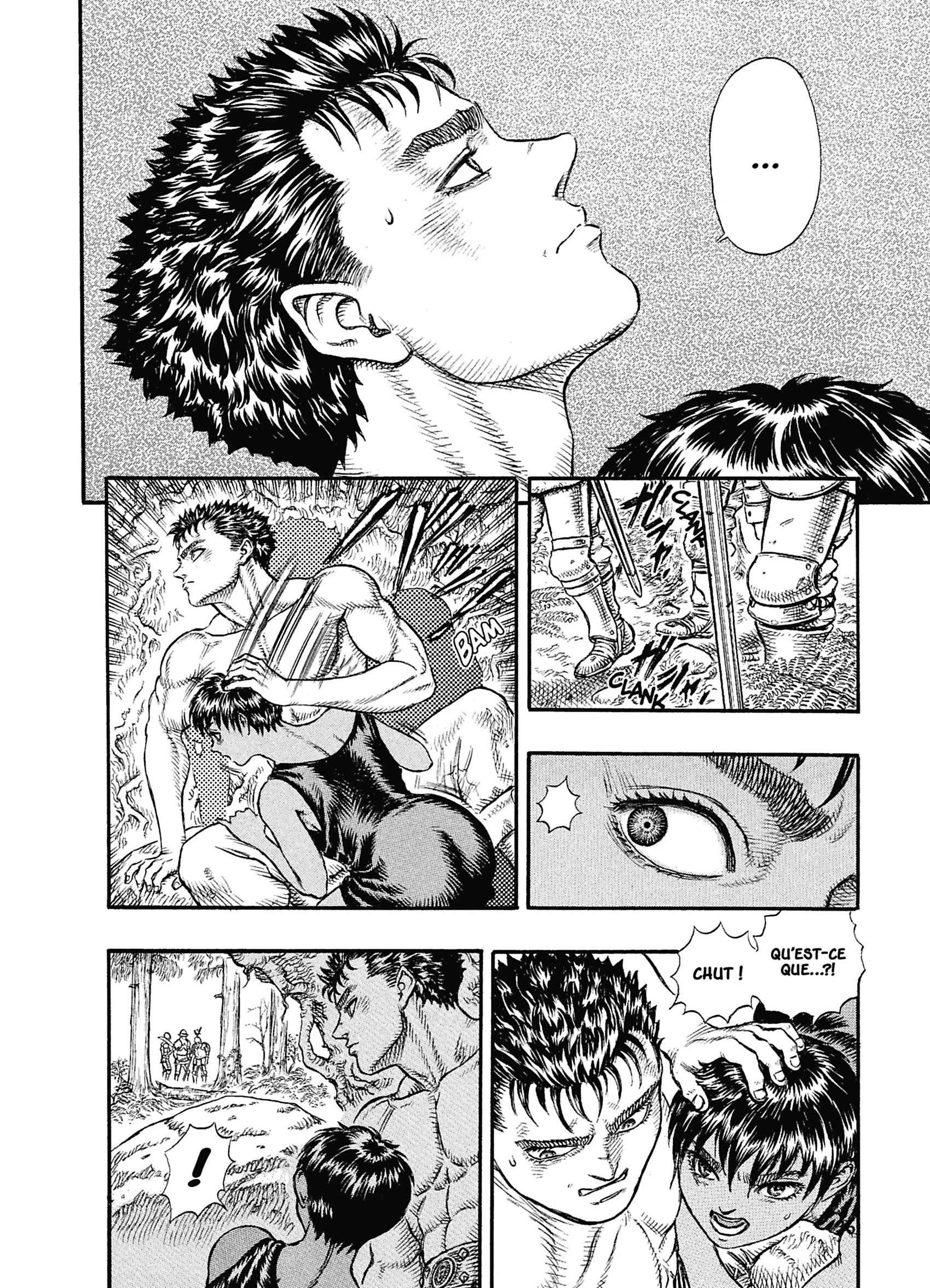 Read Berserk FR Manga Online