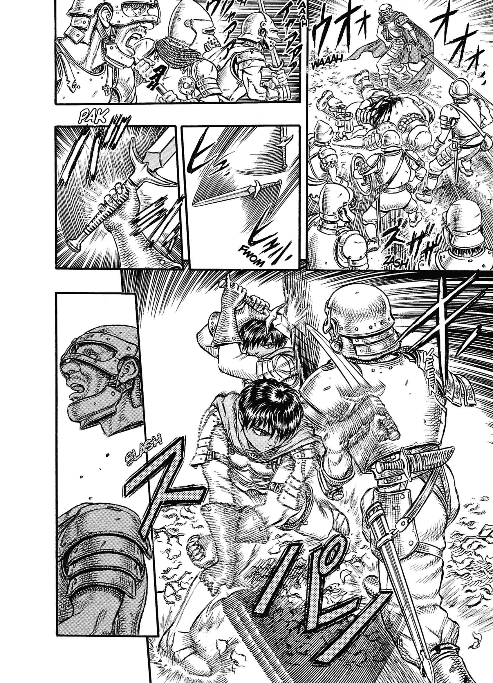 Read Berserk FR Manga Online