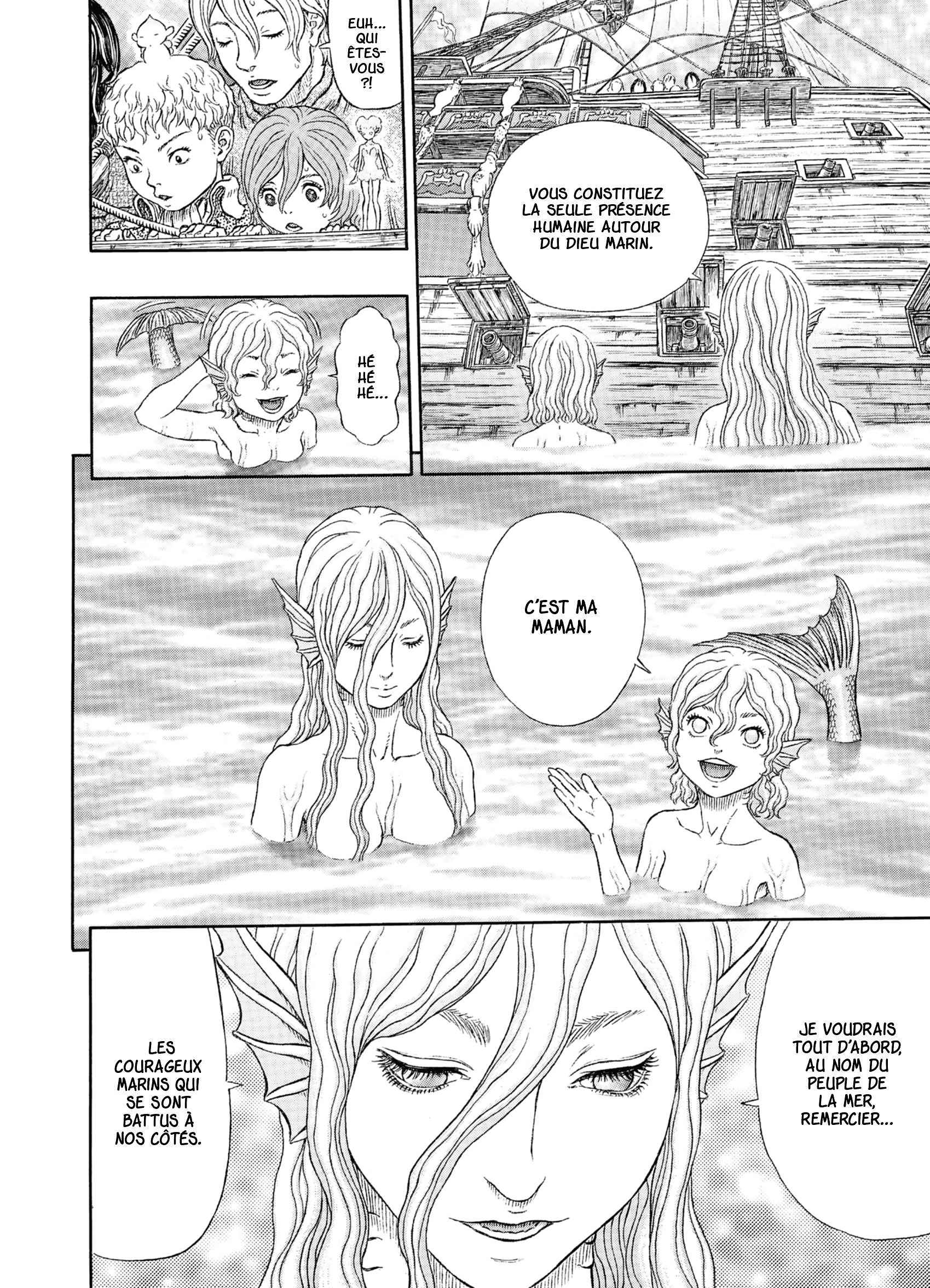 Read Berserk FR Manga Online