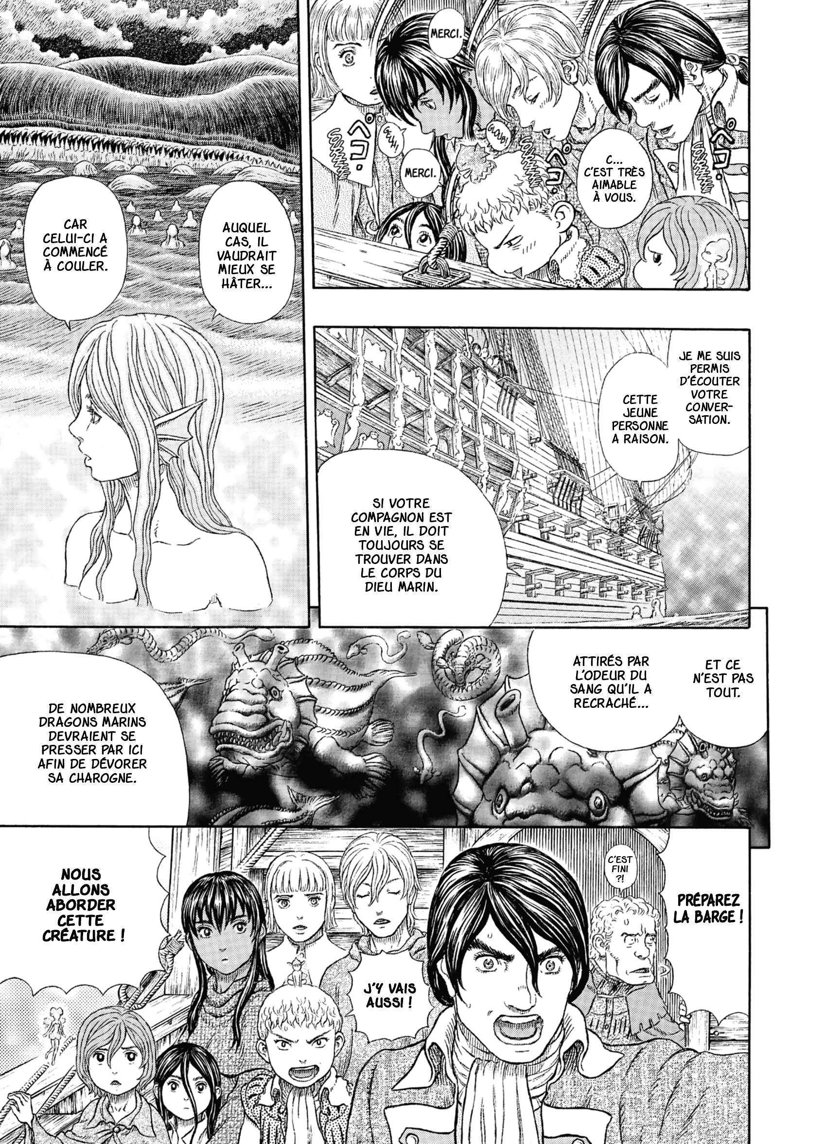 Read Berserk FR Manga Online
