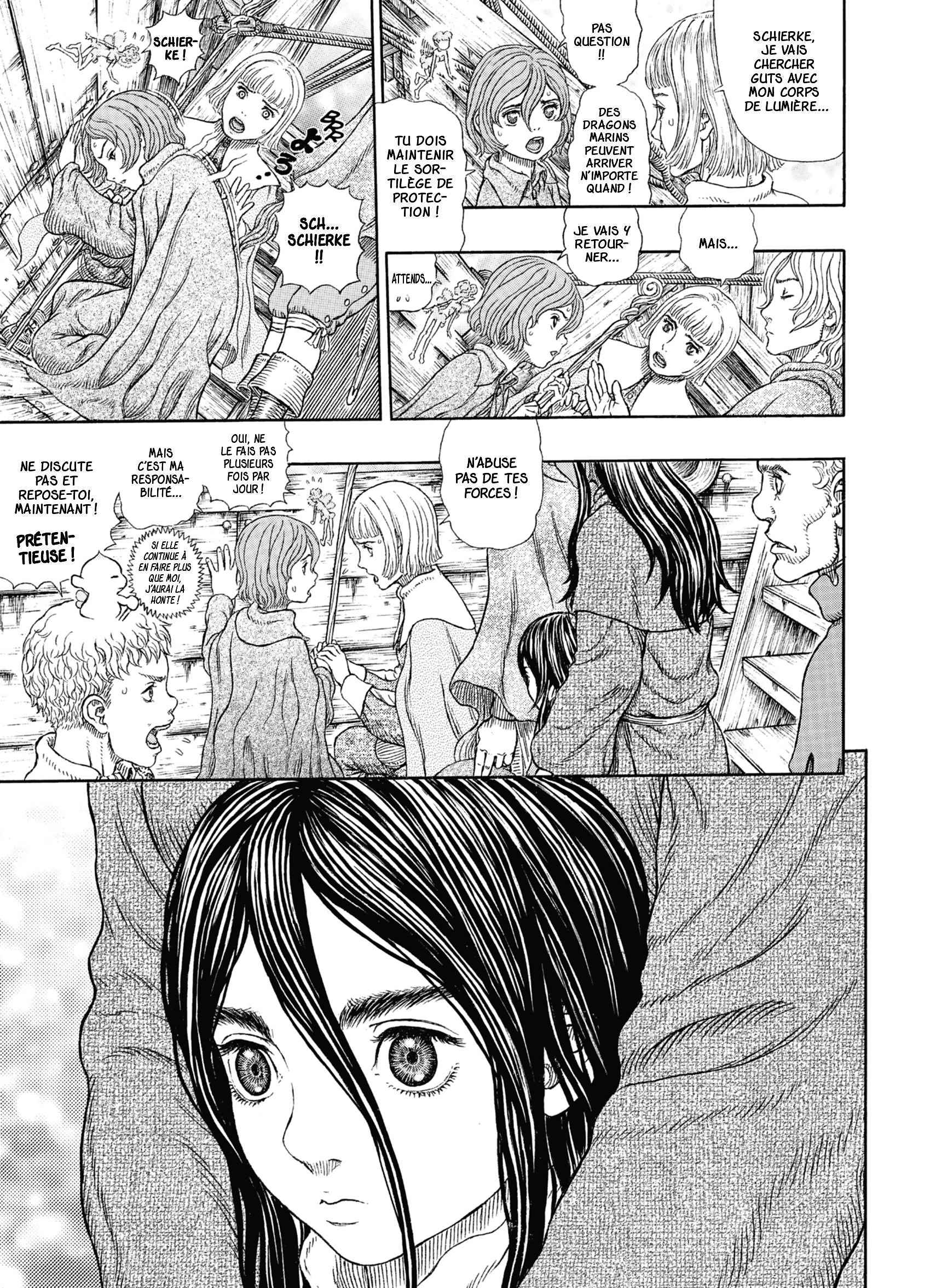 Read Berserk FR Manga Online