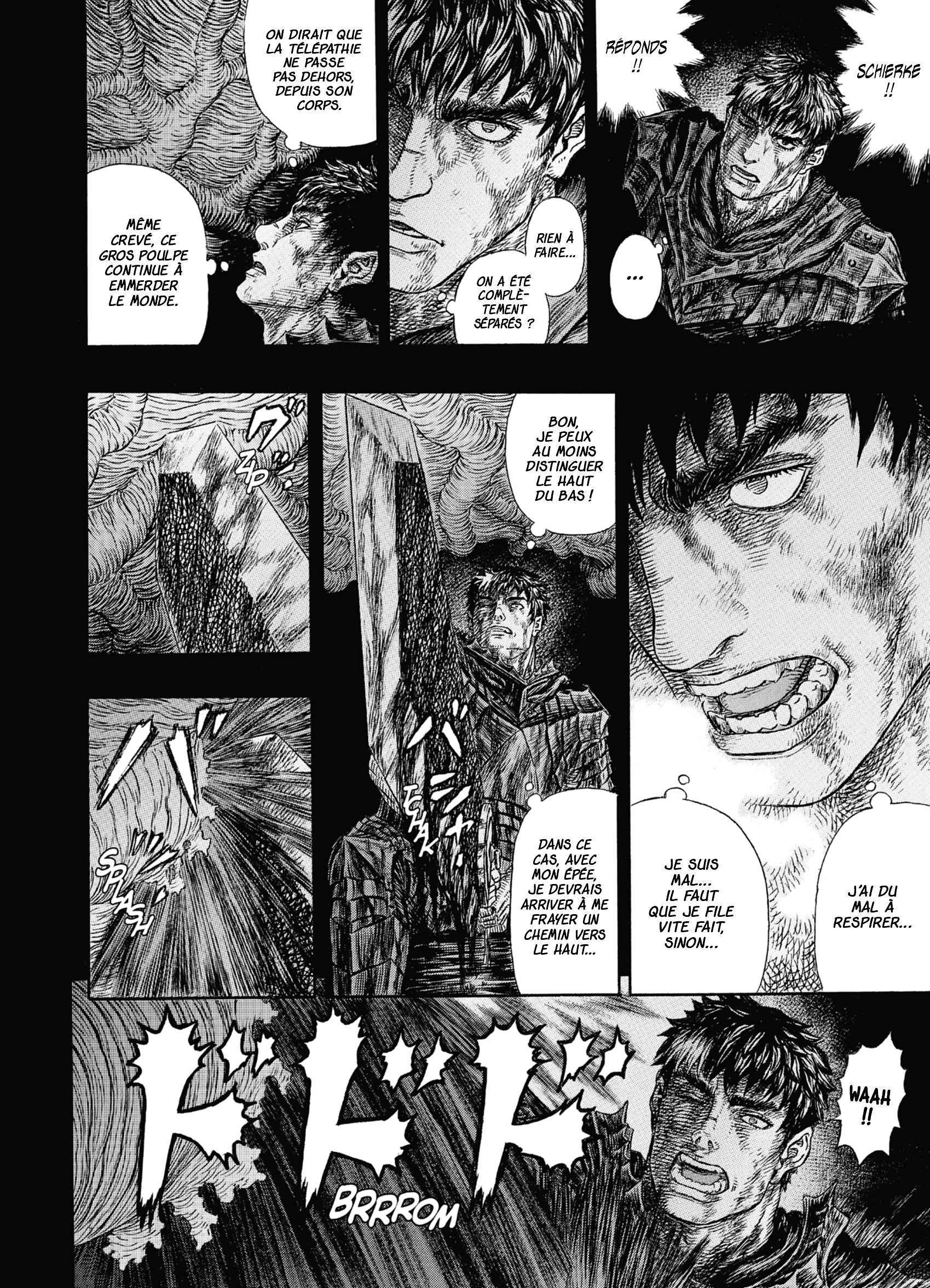 Read Berserk FR Manga Online