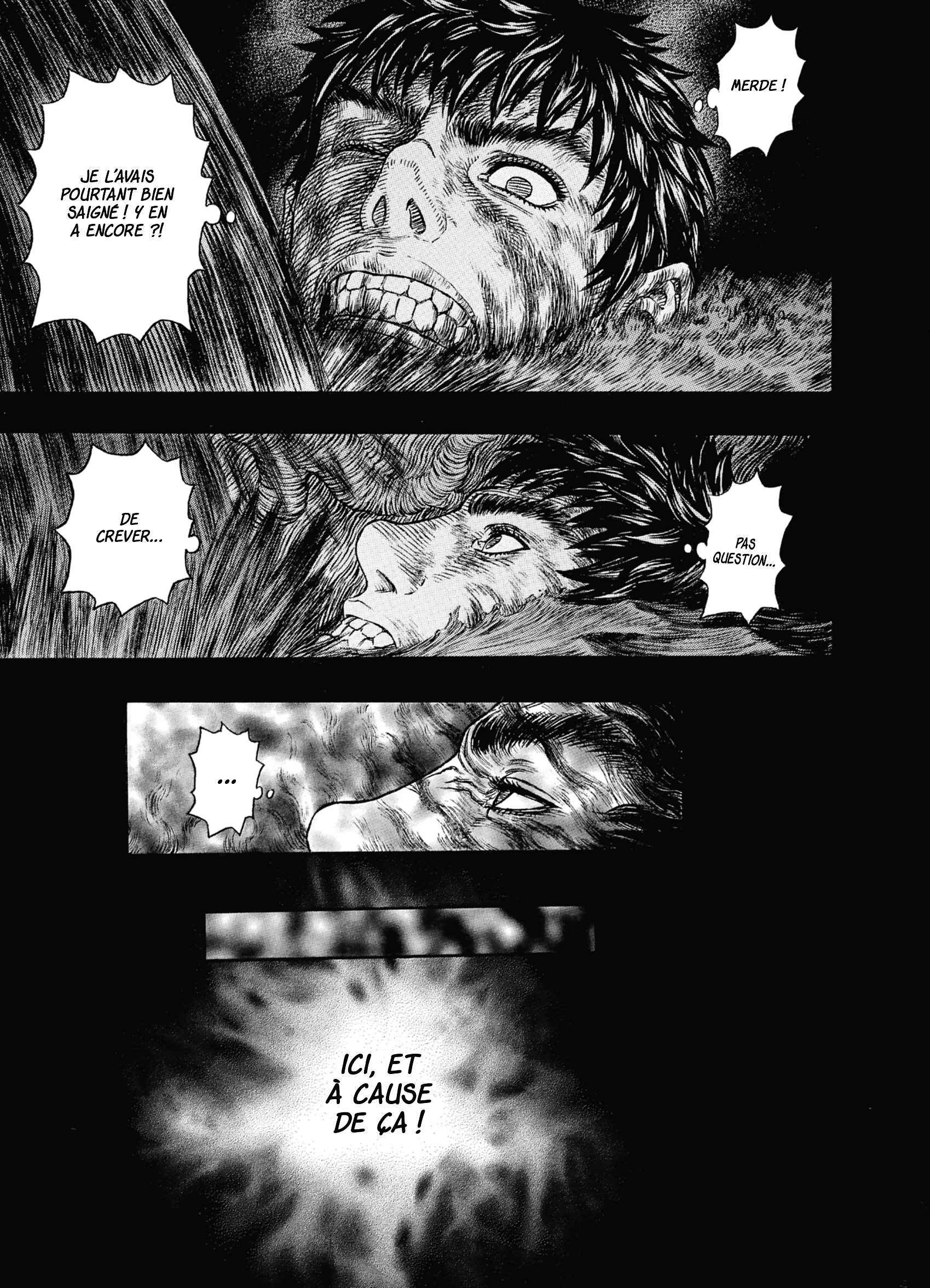 Read Berserk FR Manga Online