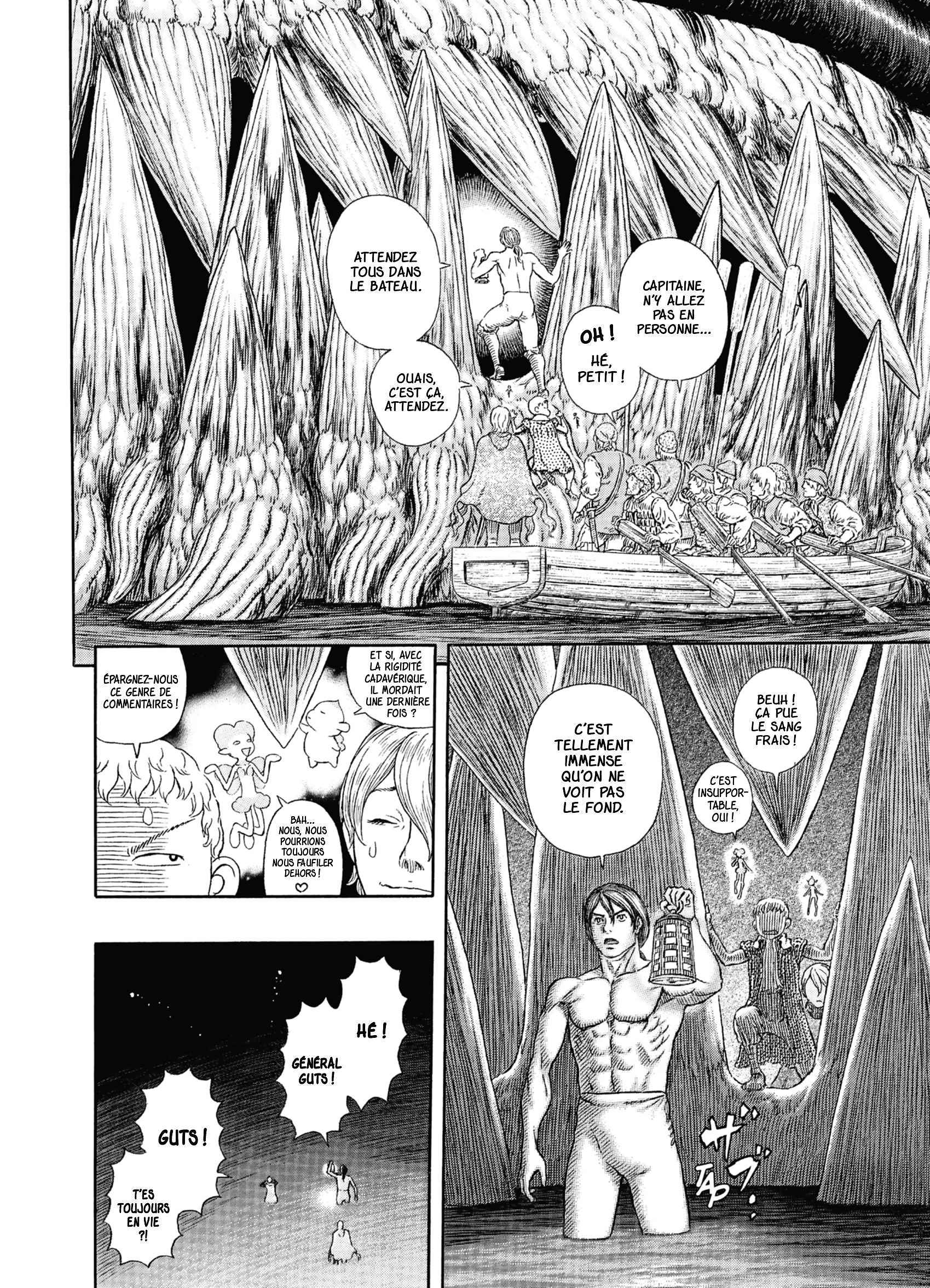 Read Berserk FR Manga Online