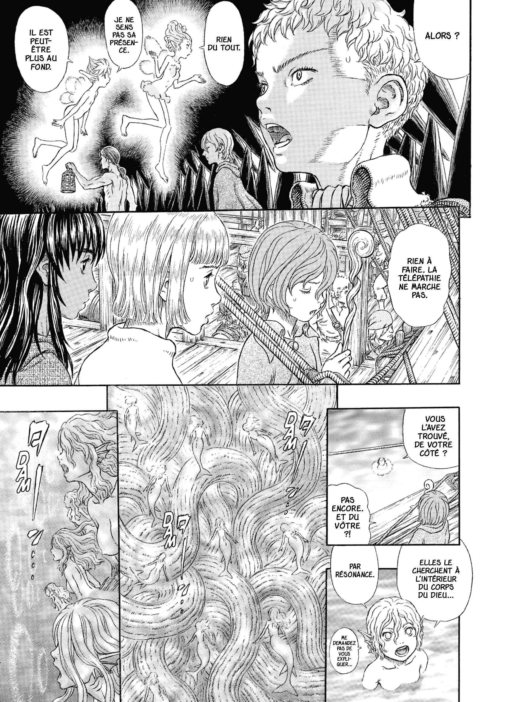 Read Berserk FR Manga Online