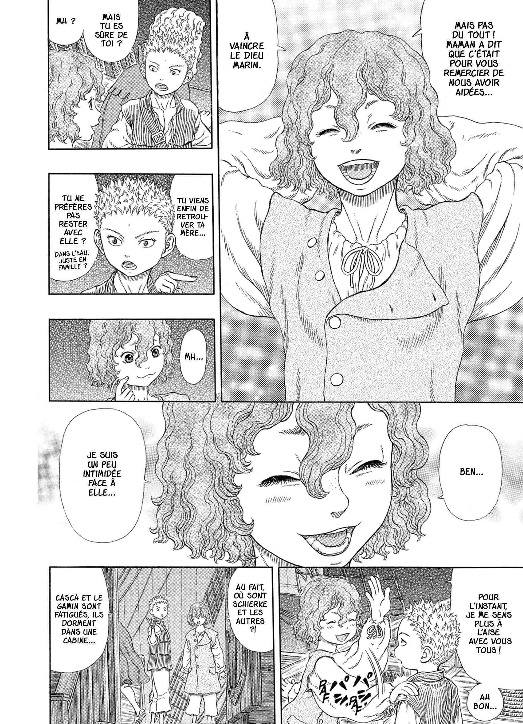 Read Berserk FR Manga Online
