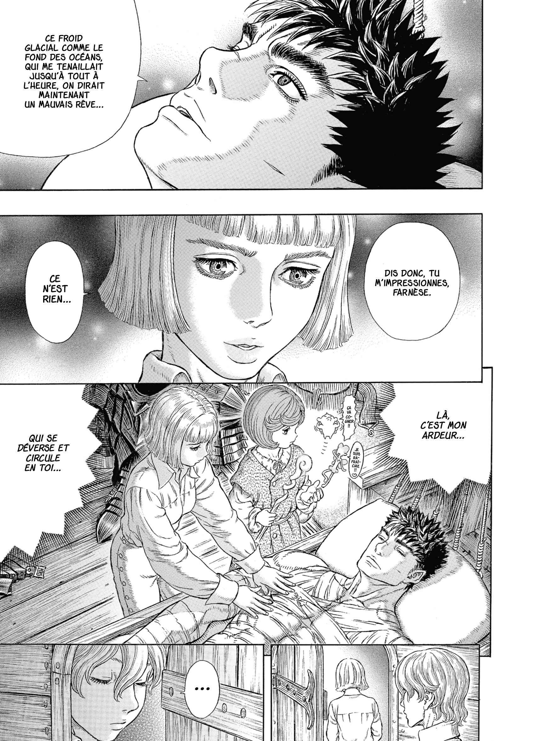 Read Berserk FR Manga Online